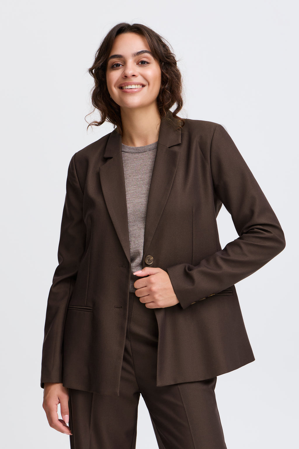 FRABIGAIL blazer after dark