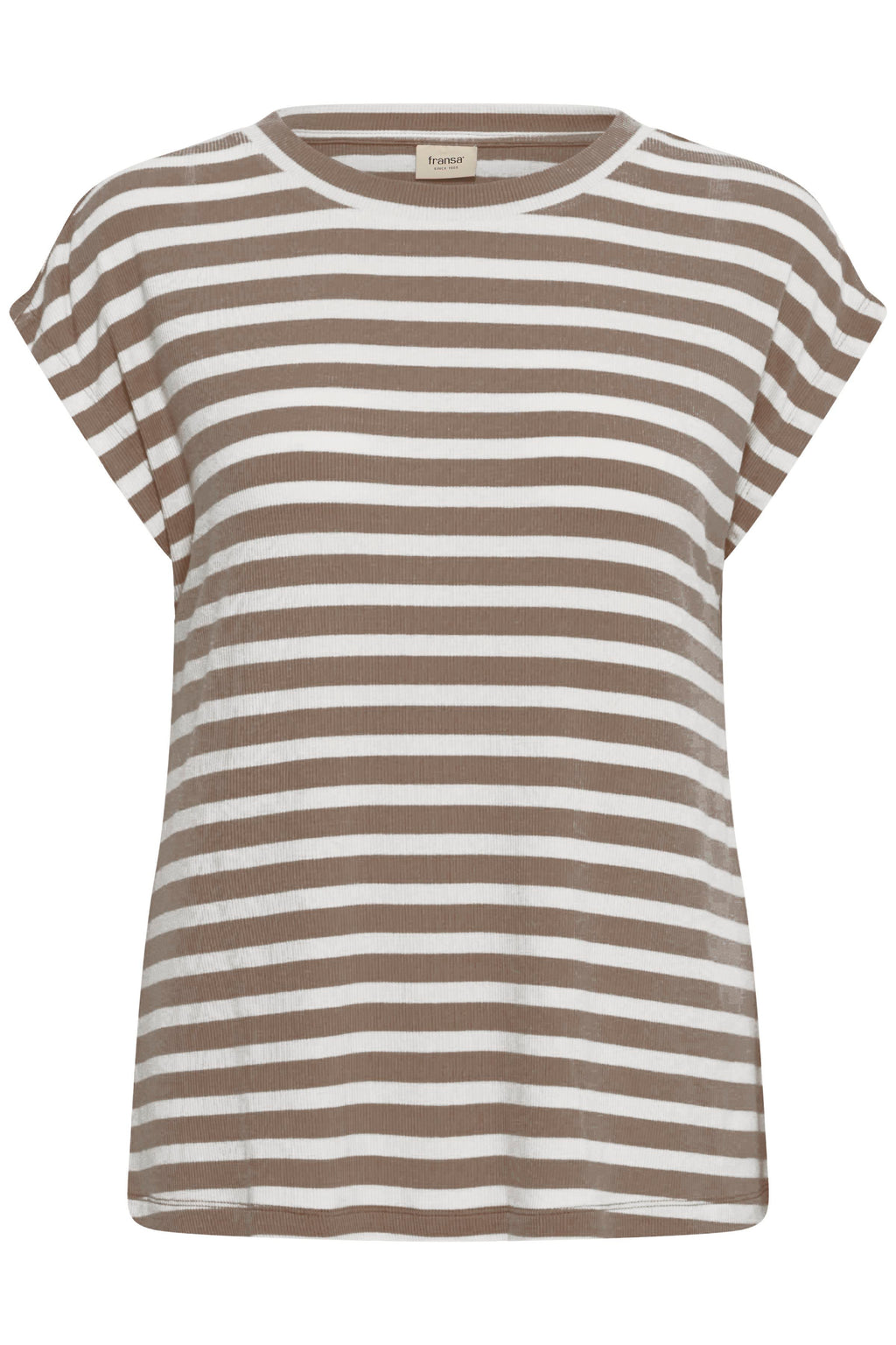 FRCANO TEE MOUNTAIN STRIBE