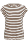 FRCANO TEE MOUNTAIN STRIBE