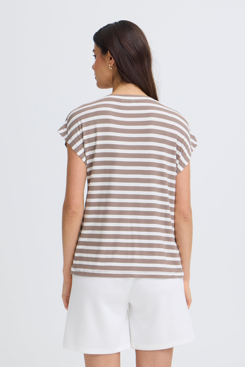 FRCANO TEE MOUNTAIN STRIBE
