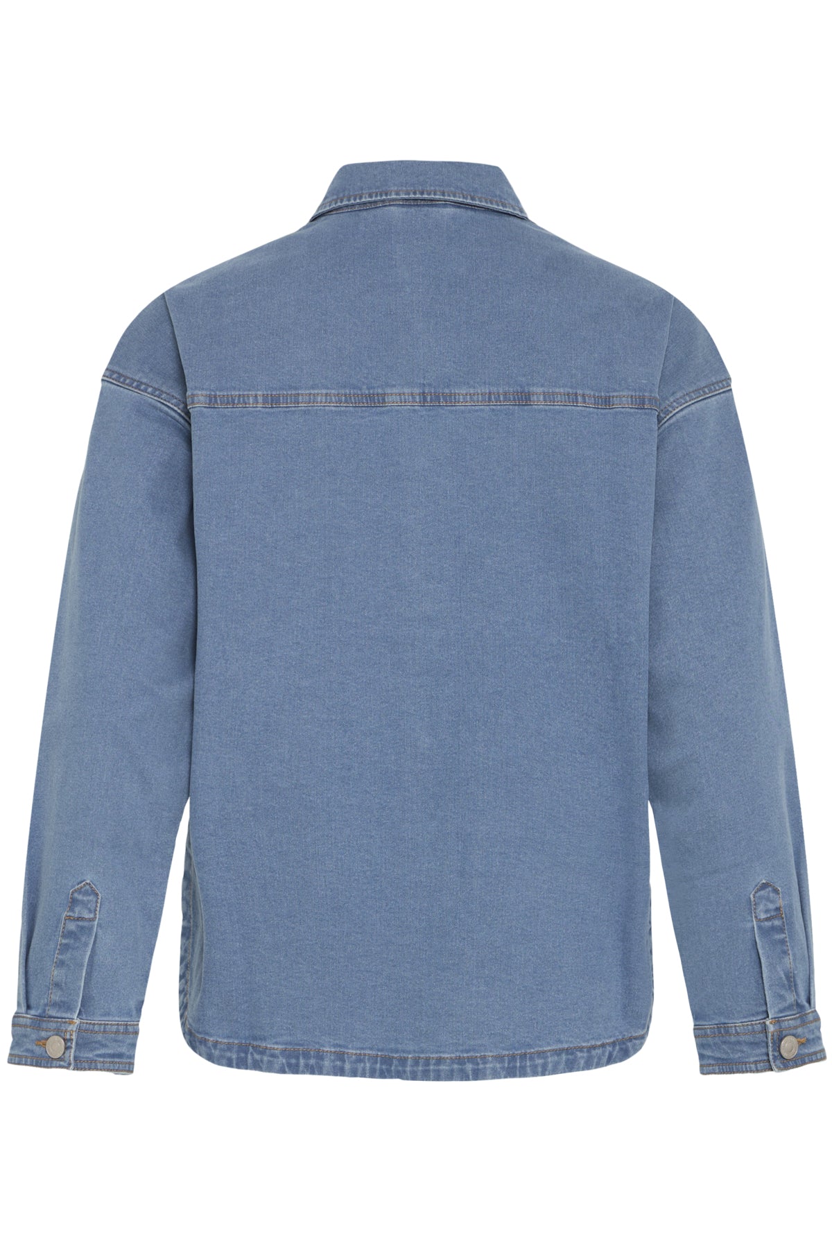 FRVOCUT JAKKE LIGHT BLUE DENIM