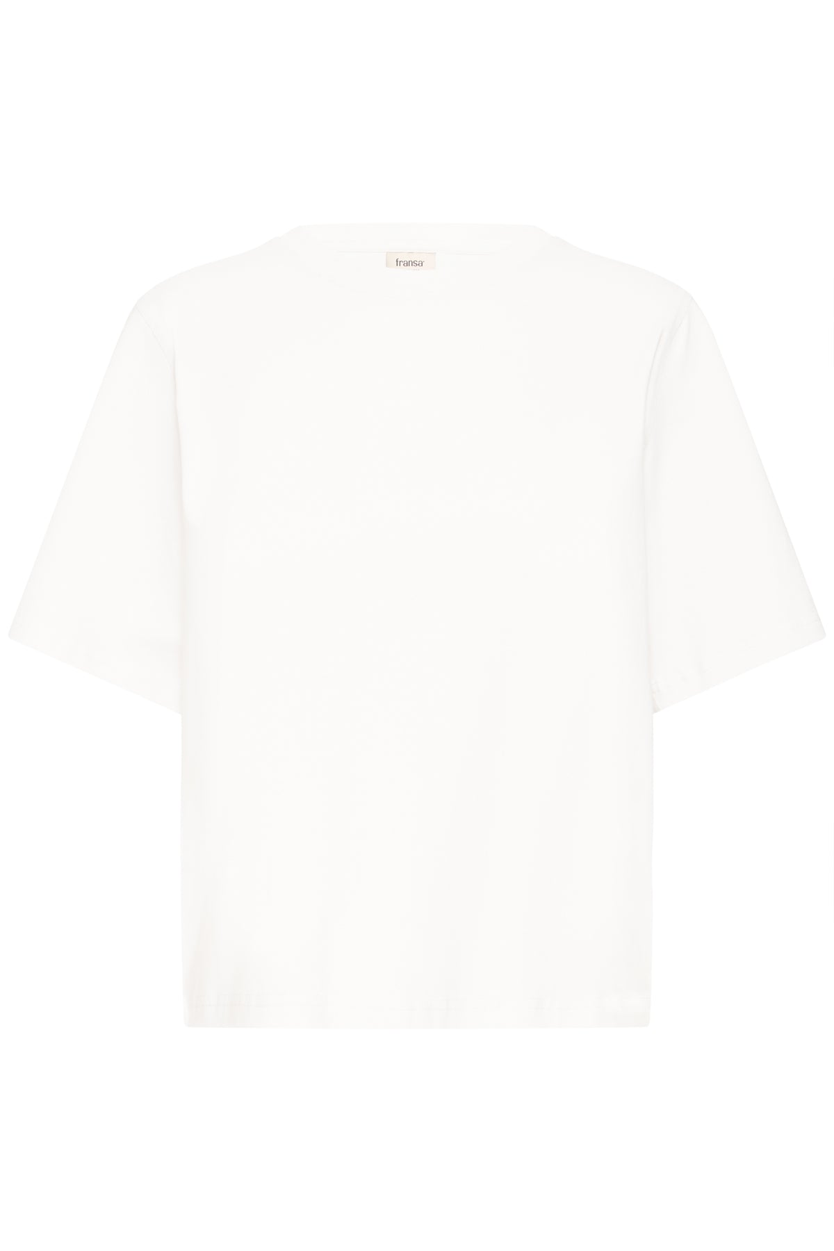 FRZASHOULDER TEE BLANC DE BLANC