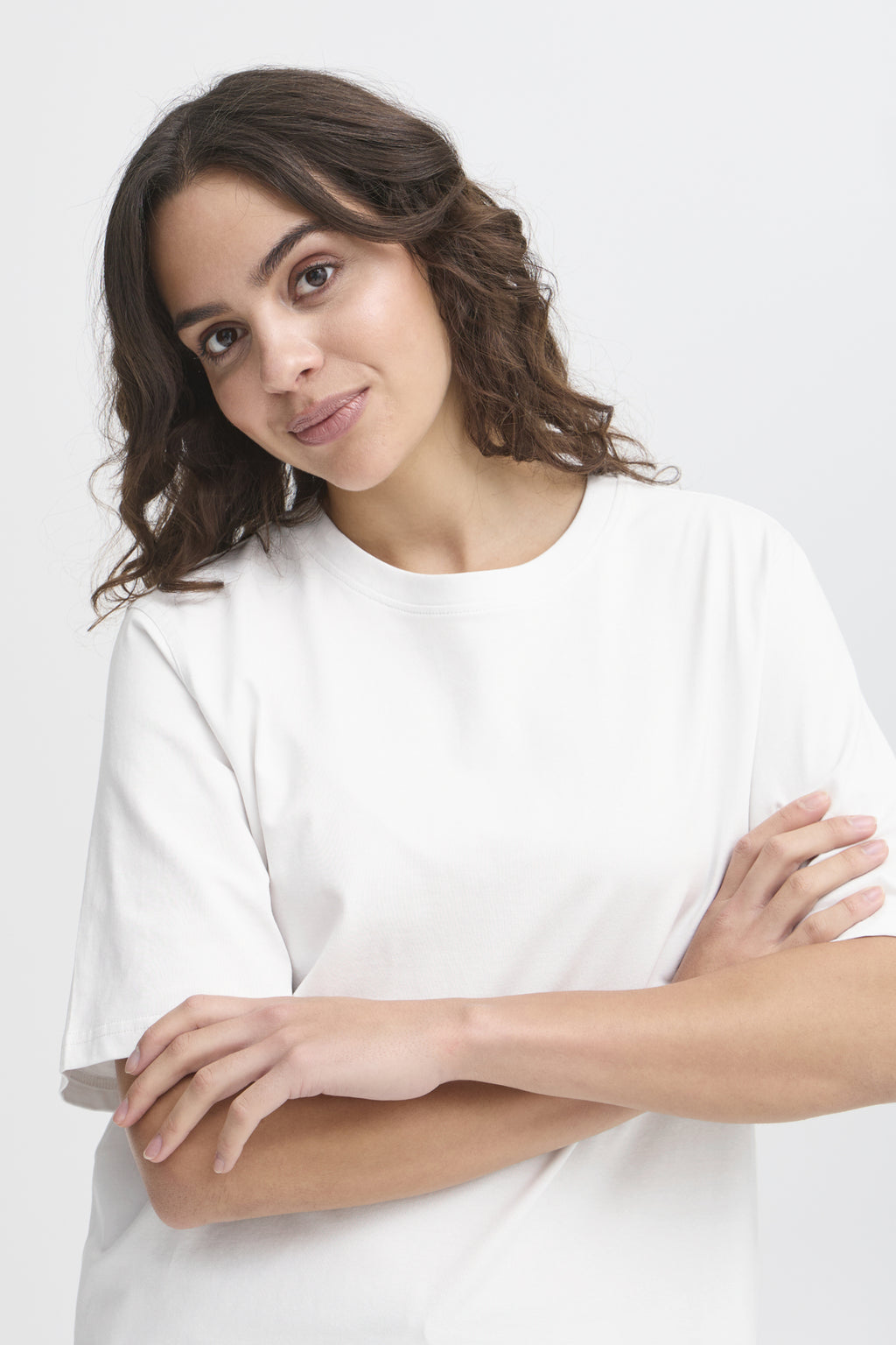 FRZASHOULDER TEE BLANC DE BLANC