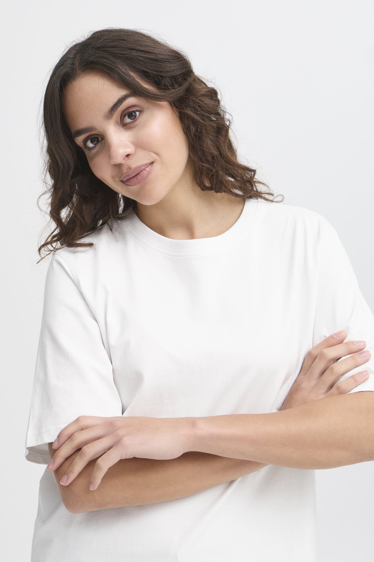 FRZASHOULDER TEE BLANC DE BLANC