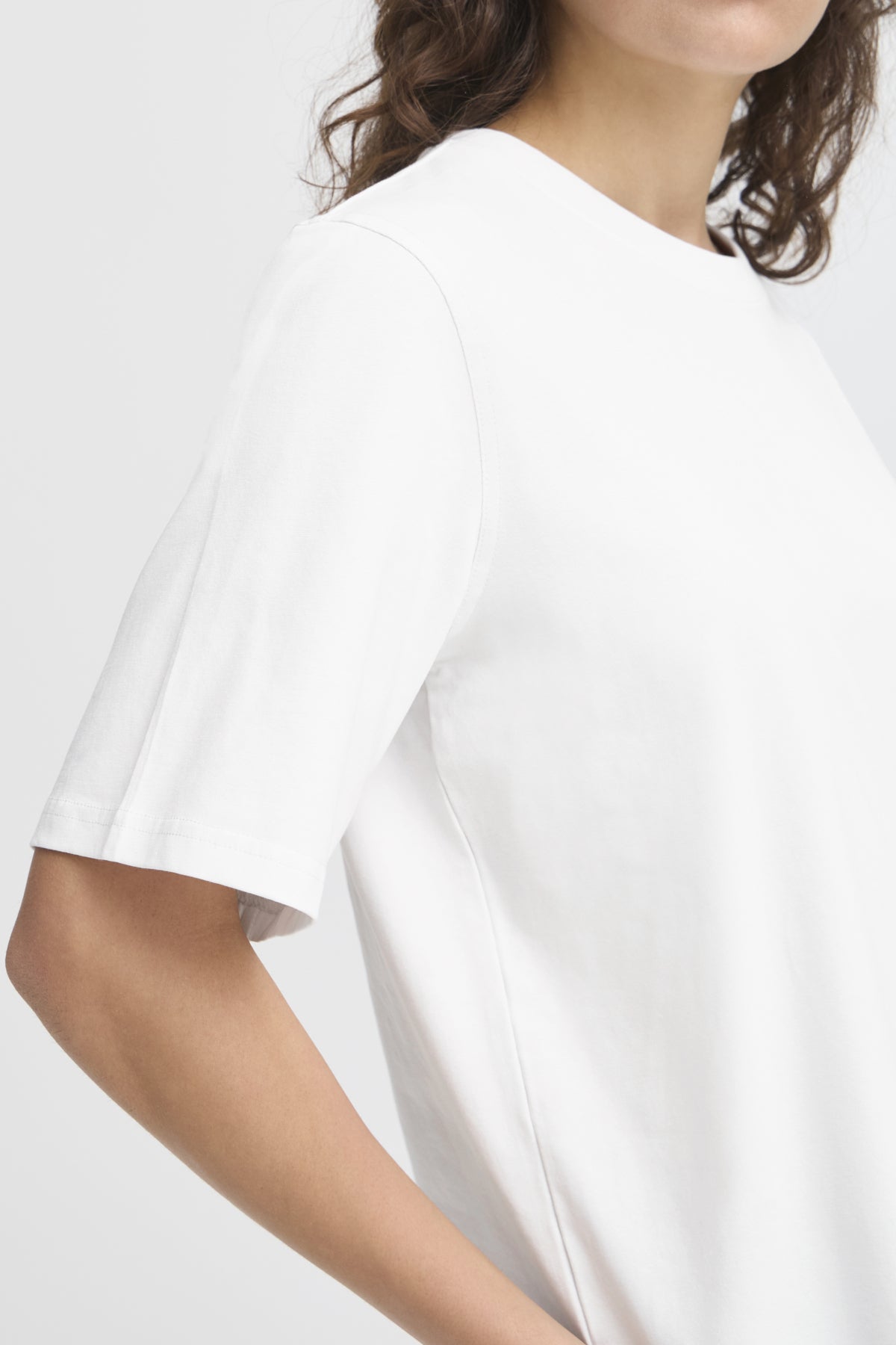 FRZASHOULDER TEE BLANC DE BLANC