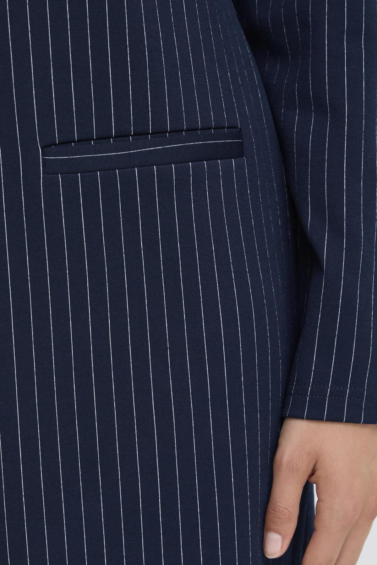 FRBLENDA Dress nightsky stripe