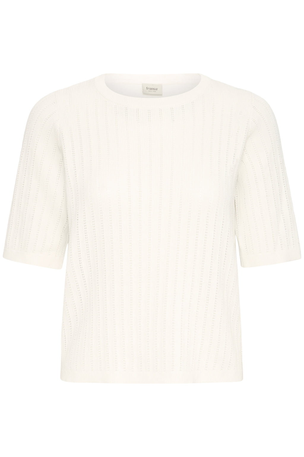 FRCAMMY PULLOVER WHISPER WHITE