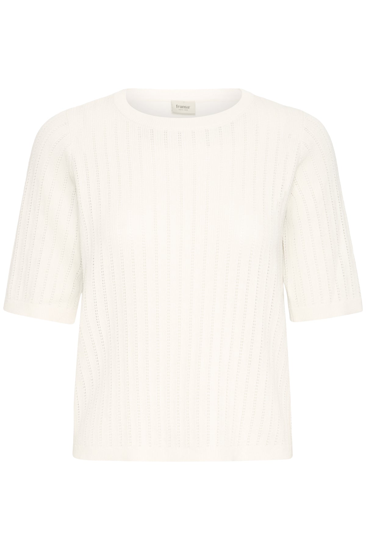FRCAMMY PULLOVER WHISPER WHITE