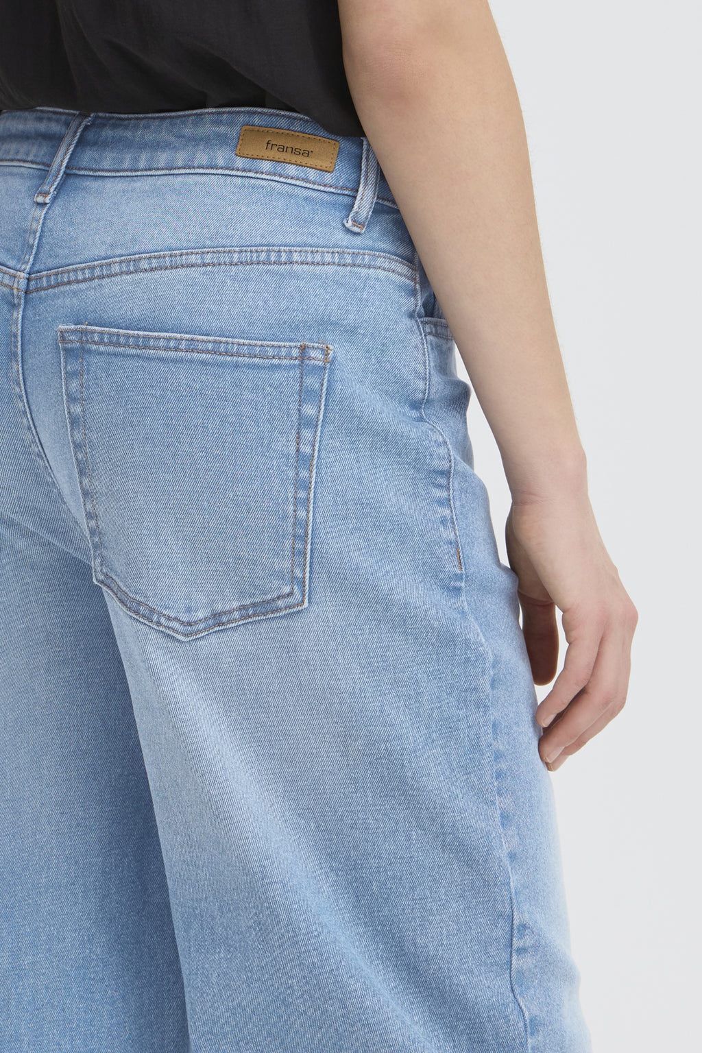 FRLORELEI JEANS MID BLUE DENIM