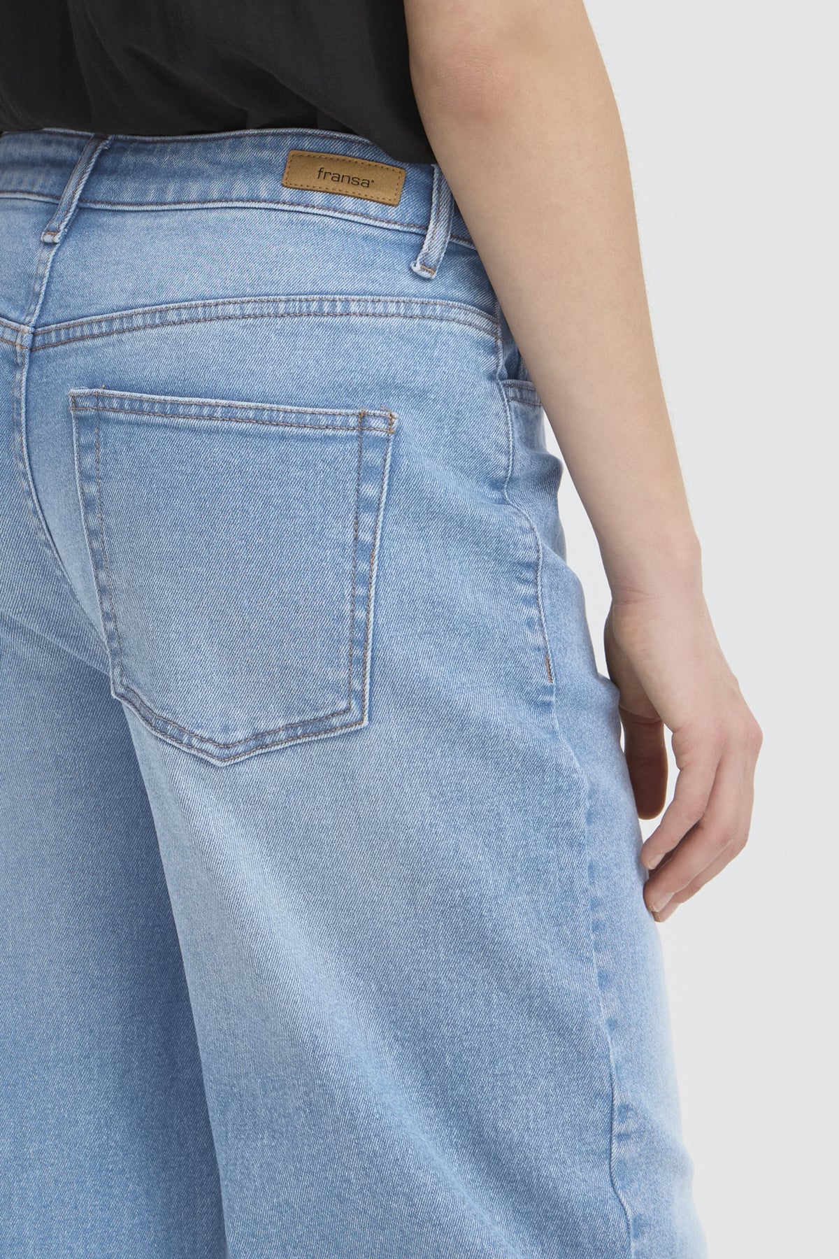 FRLORELEI JEANS MID BLUE DENIM