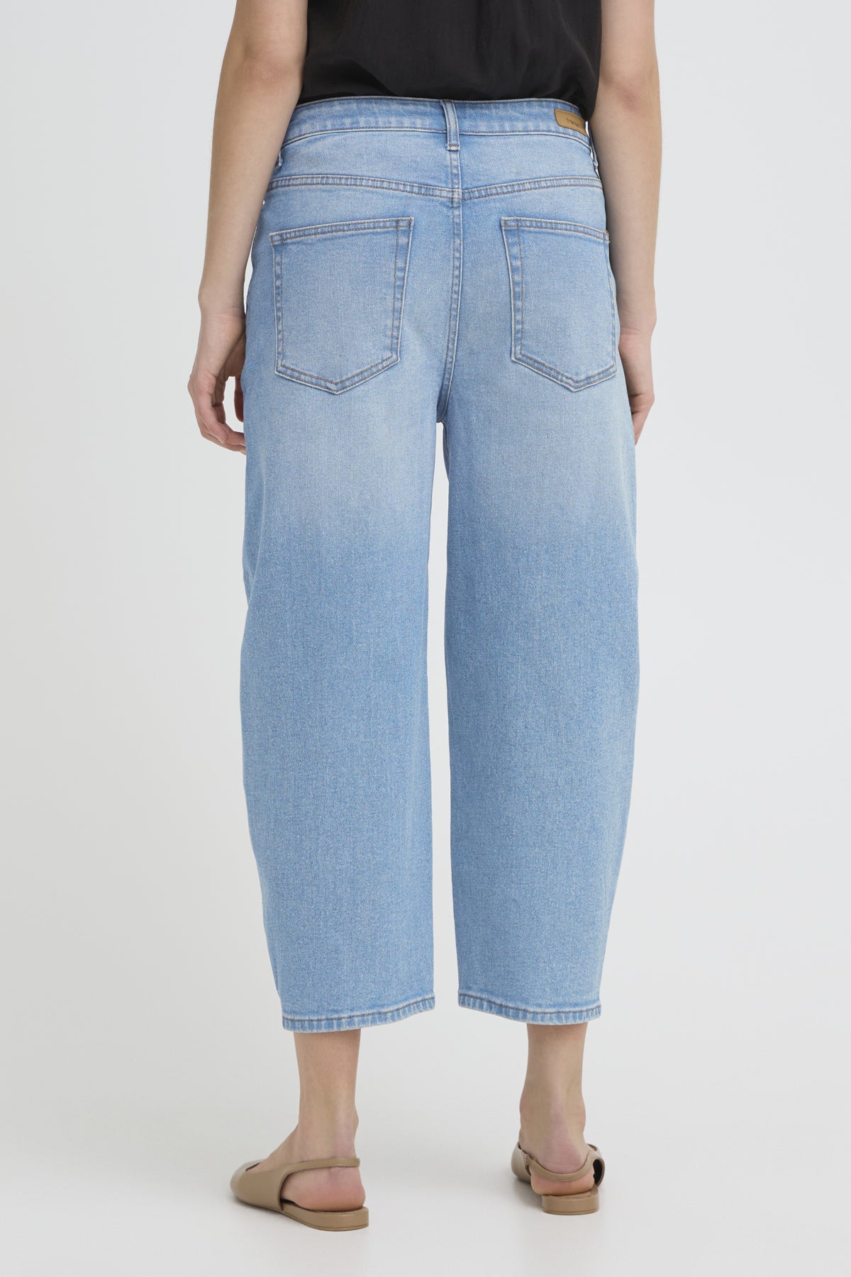 FRLORELEI JEANS MID BLUE DENIM