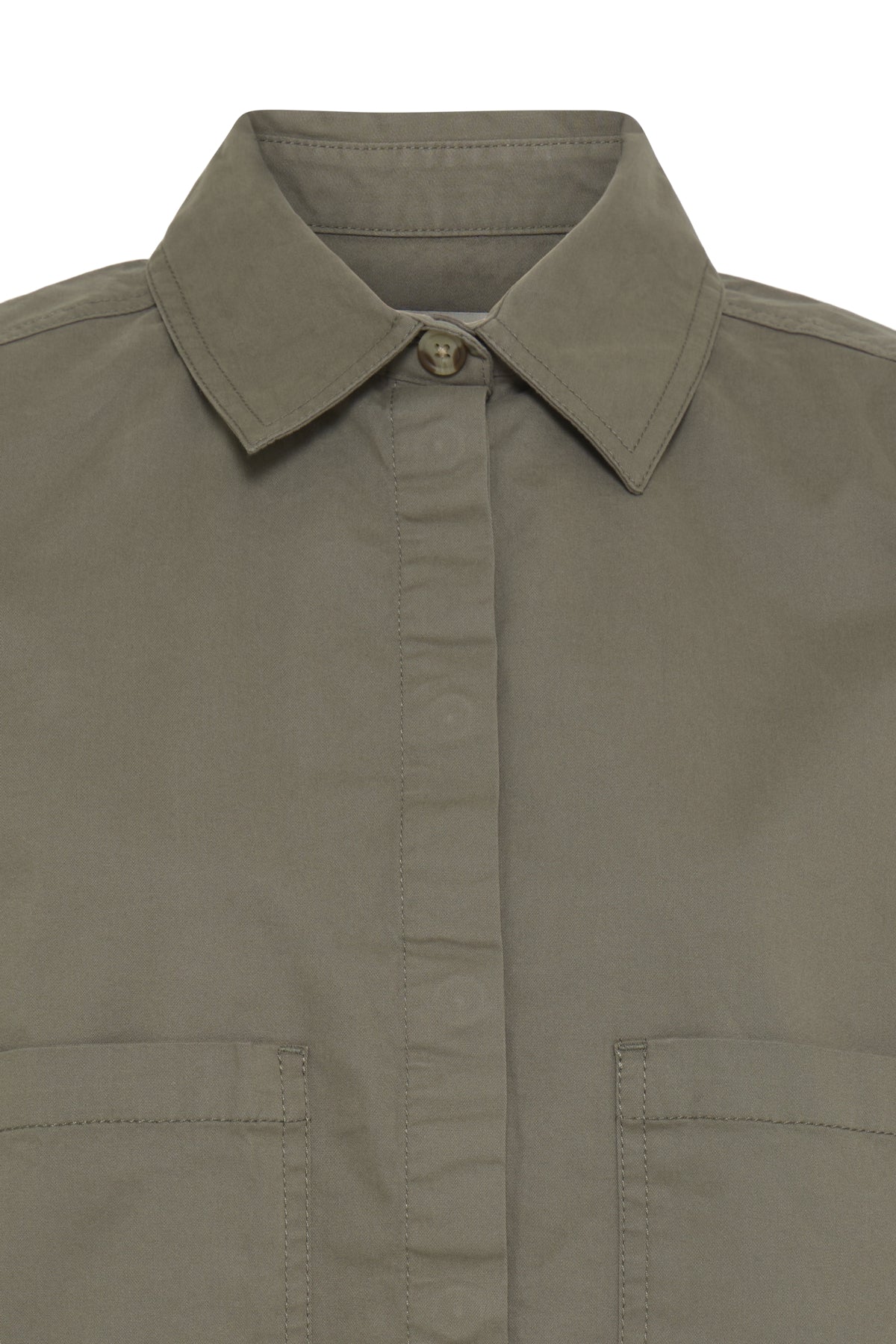 FRABILENE SH SMOKEY OLIVE JAKKE