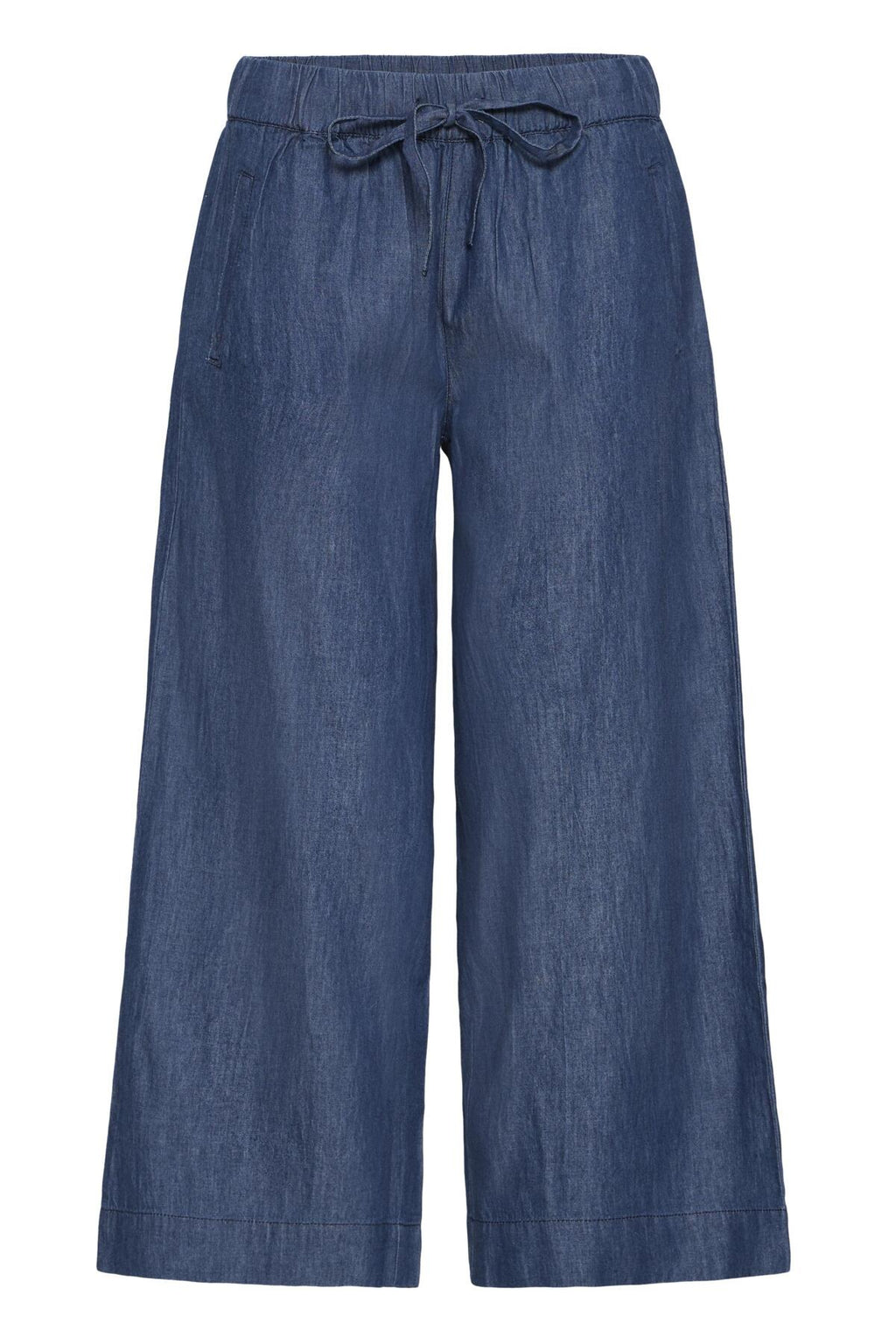 FRLARISSA BUKSER MID BLUE DENIM