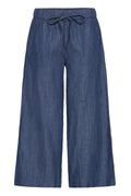 FRLARISSA BUKSER MID BLUE DENIM