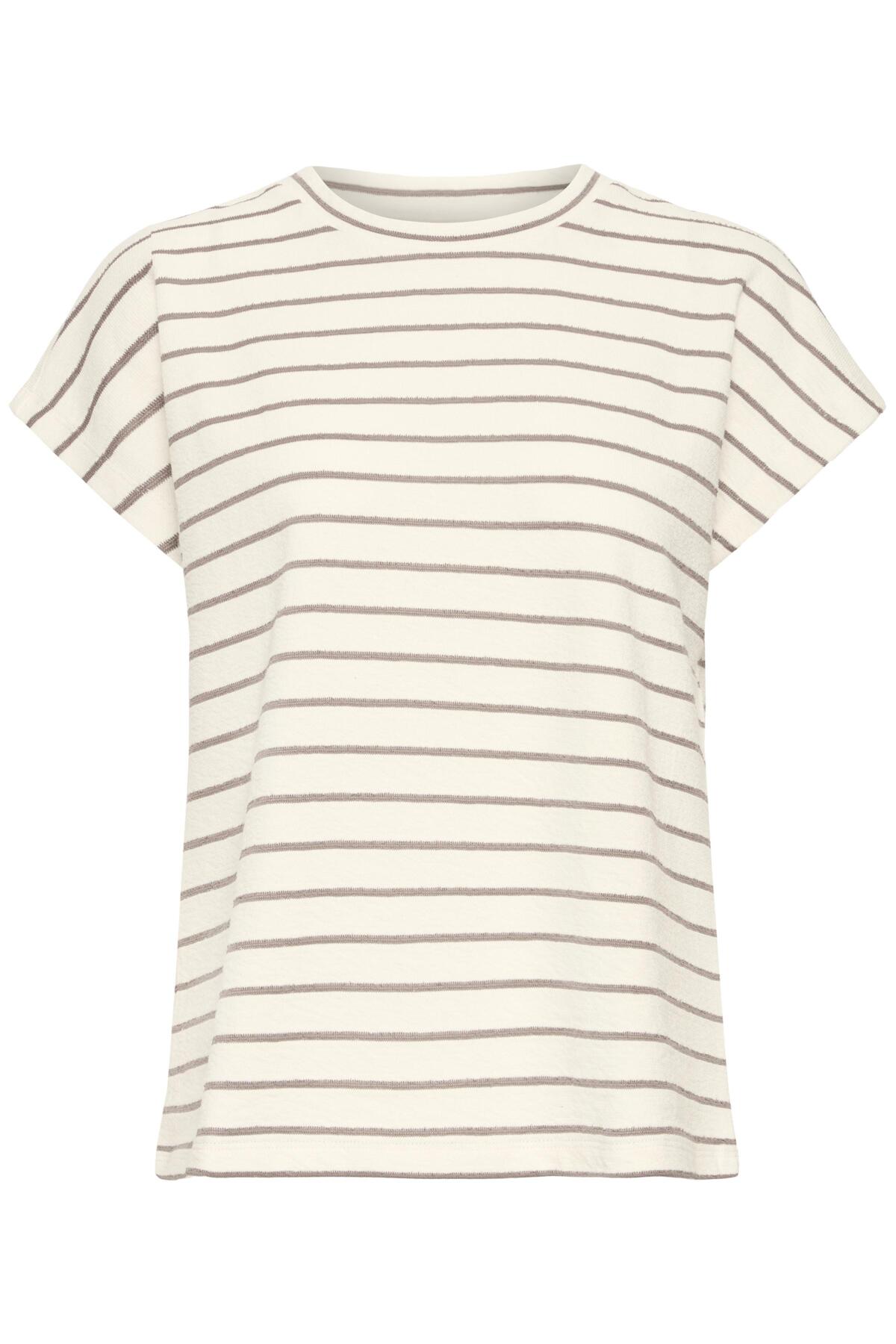 FRFAUNA TEE STRIPE