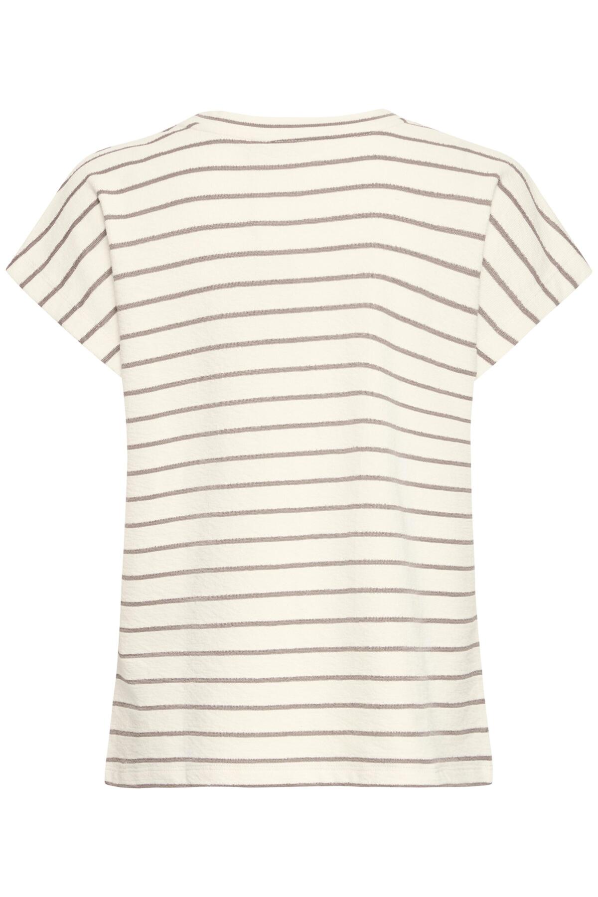 FRFAUNA TEE STRIPE