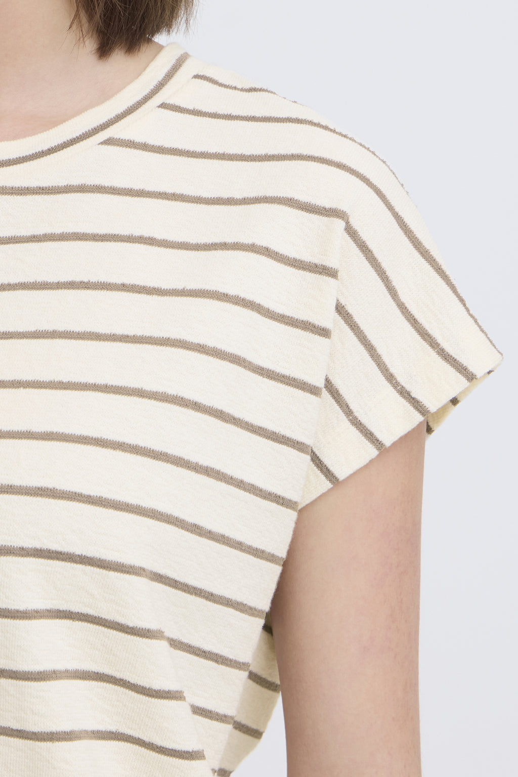 FRFAUNA TEE STRIPE