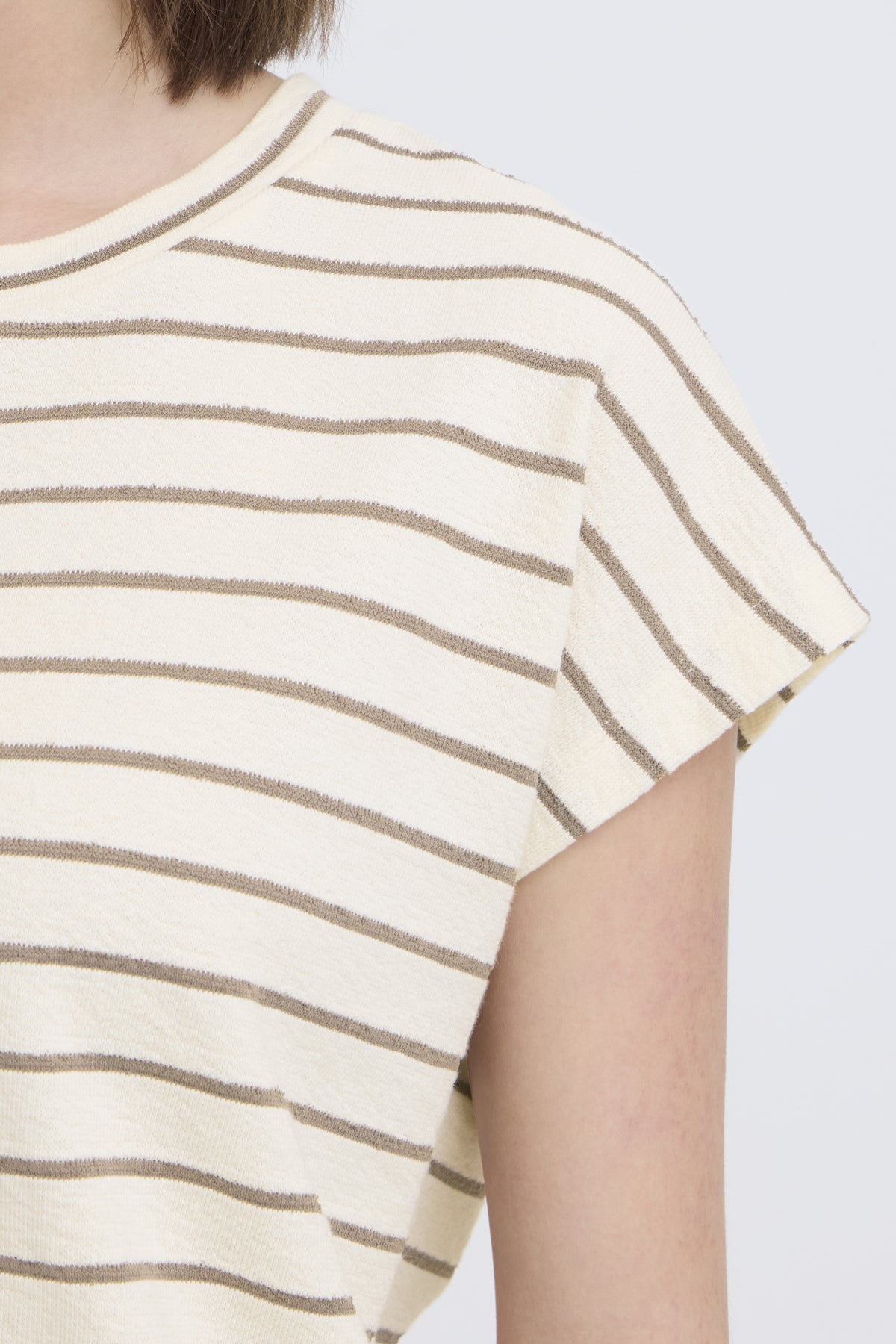 FRFAUNA TEE STRIPE