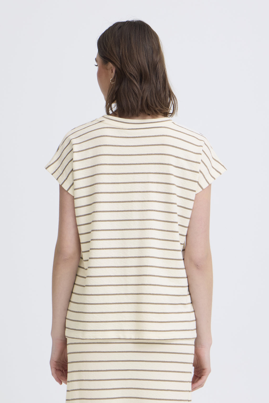 FRFAUNA TEE STRIPE