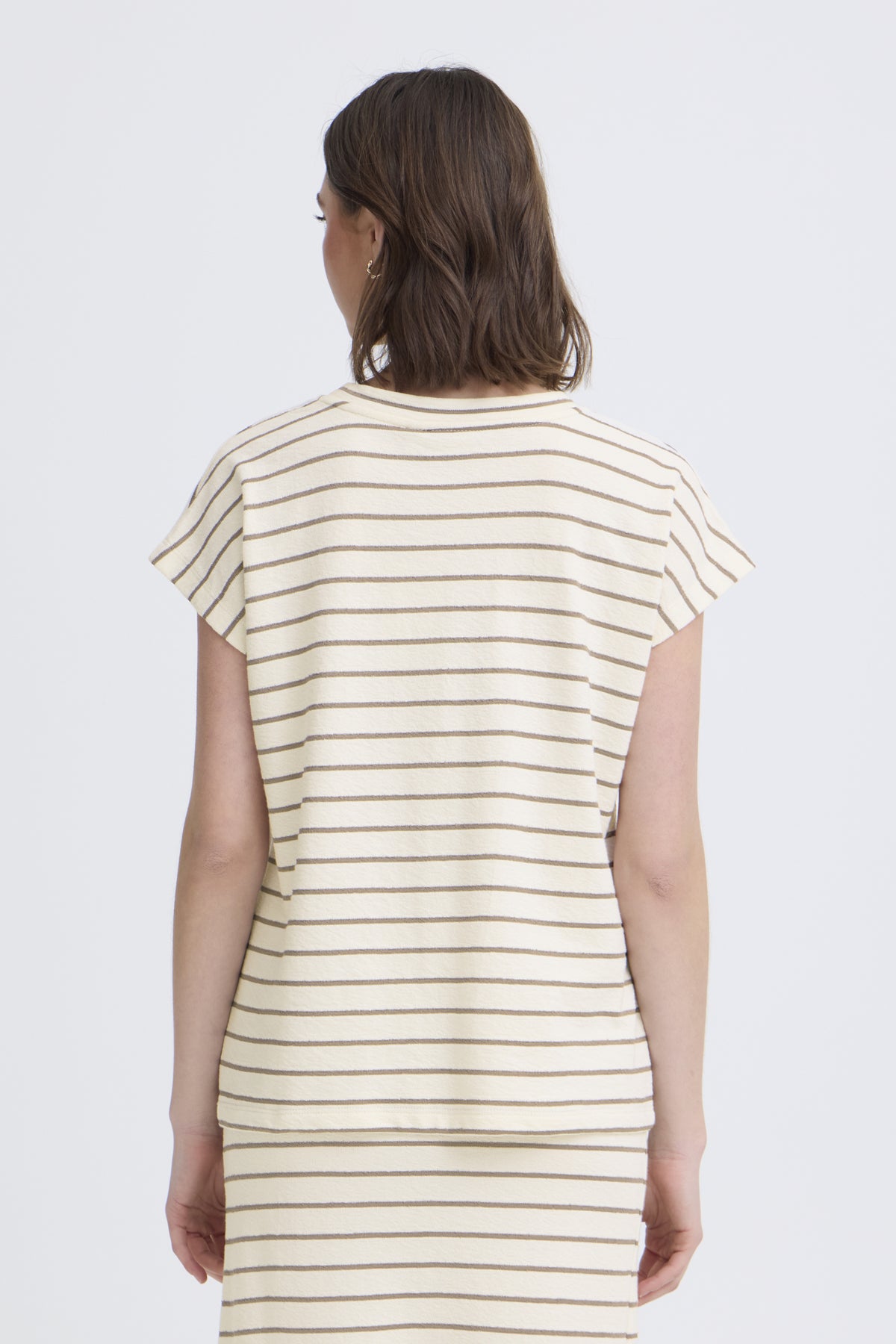 FRFAUNA TEE STRIPE