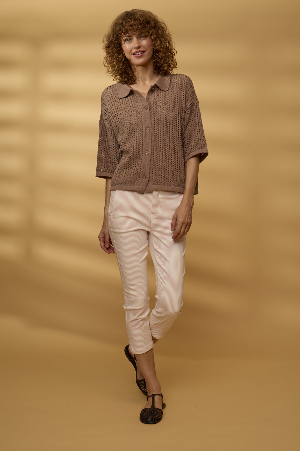 FRENA TESSA CA LOTUS STRIPE