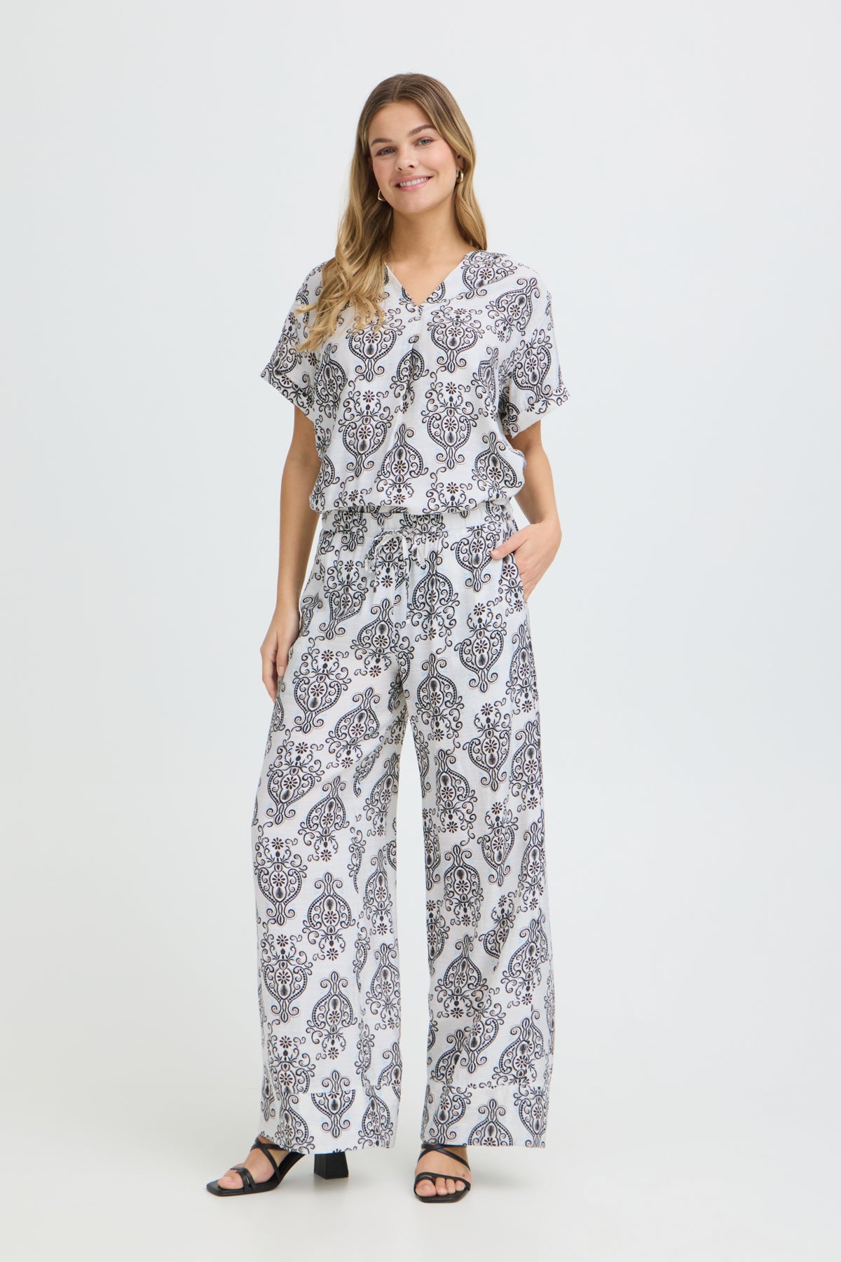 FRARIANA PANT 5  BUKSER