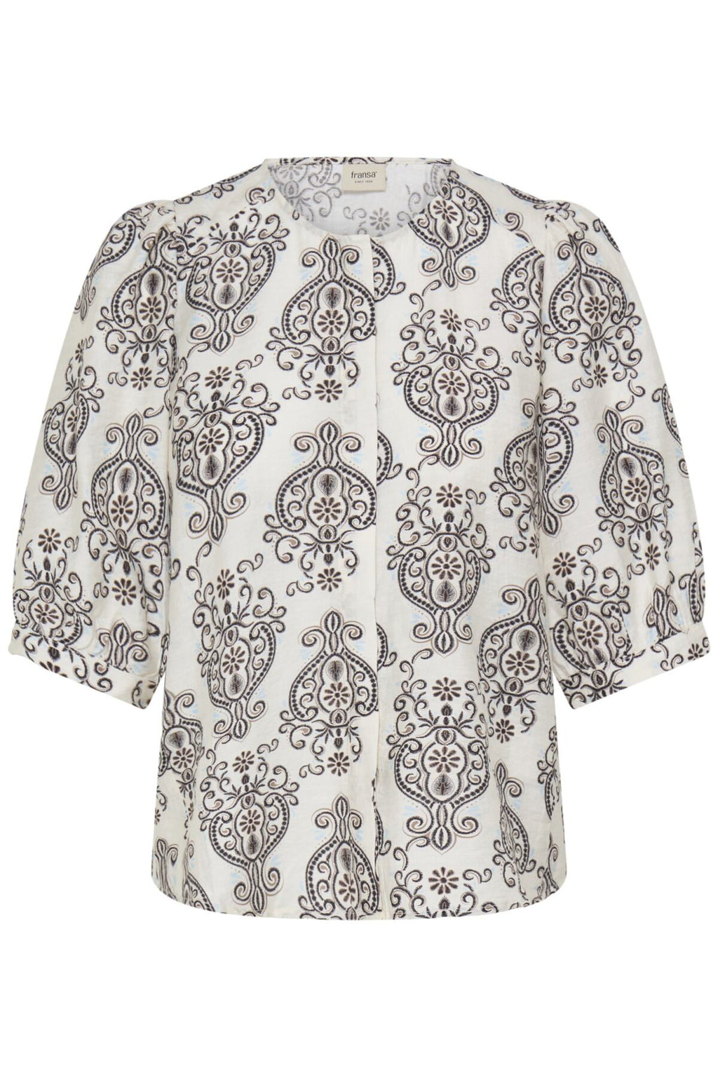 FRARIANA SHIRT BOHO MUSE BLUSE