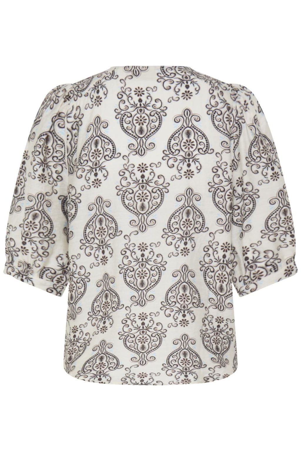 FRARIANA SHIRT BOHO MUSE BLUSE
