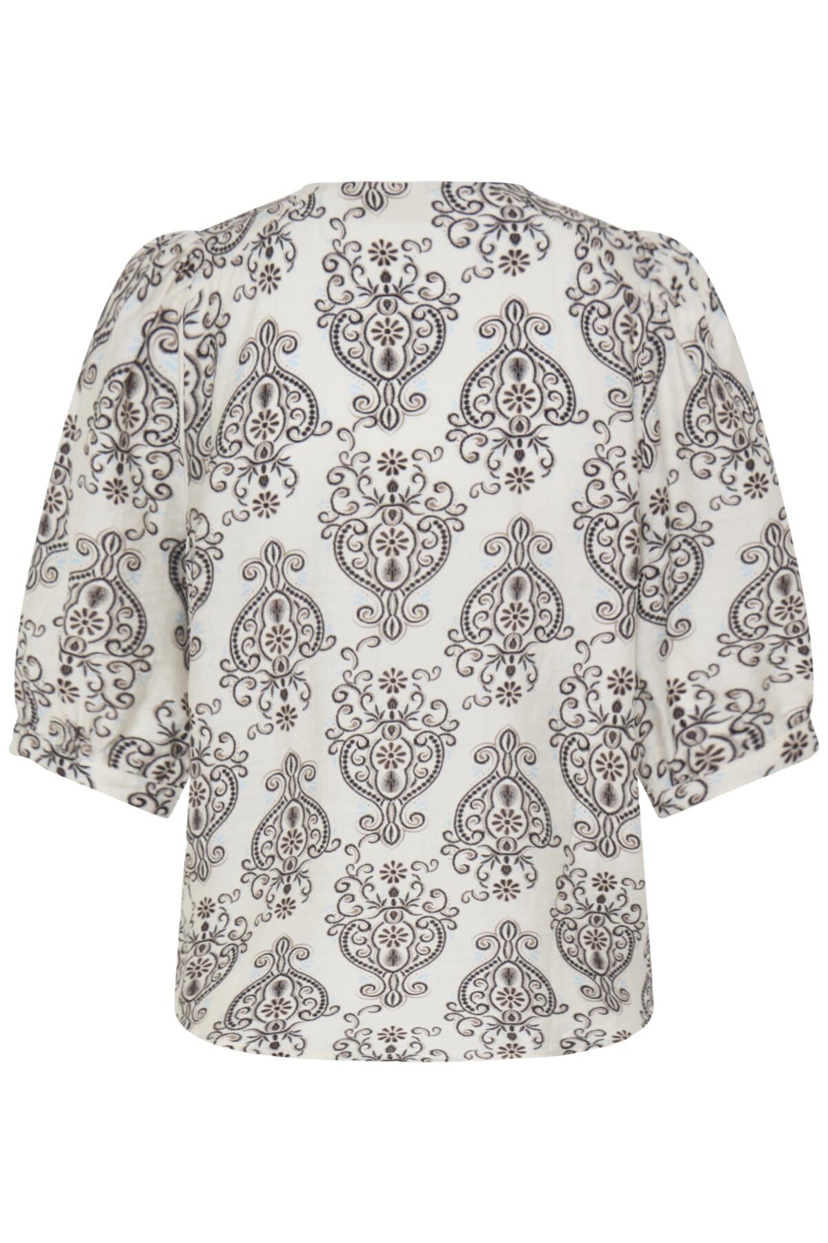 FRARIANA SHIRT BOHO MUSE BLUSE