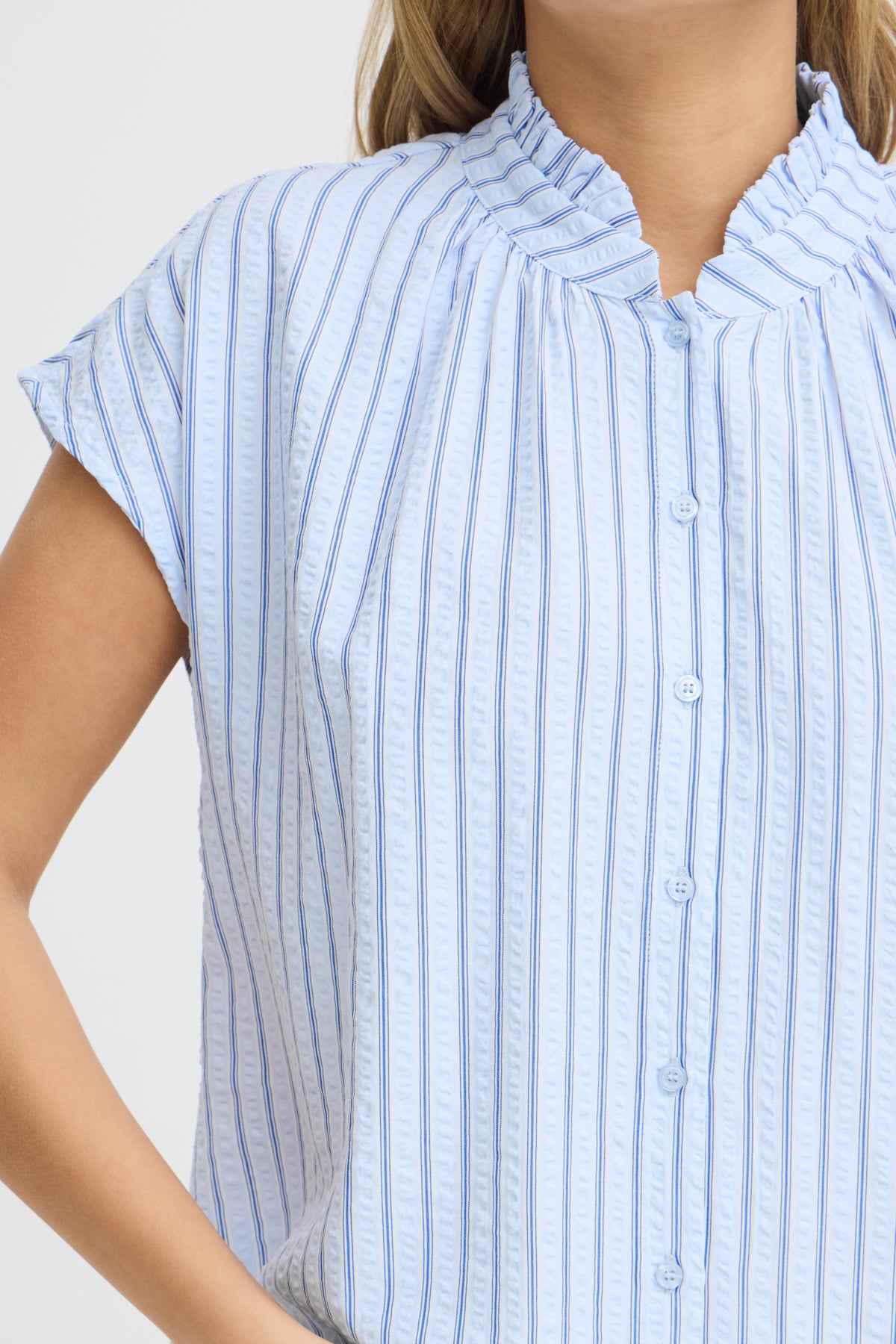 FRSTARLA SH 1 BLUSE