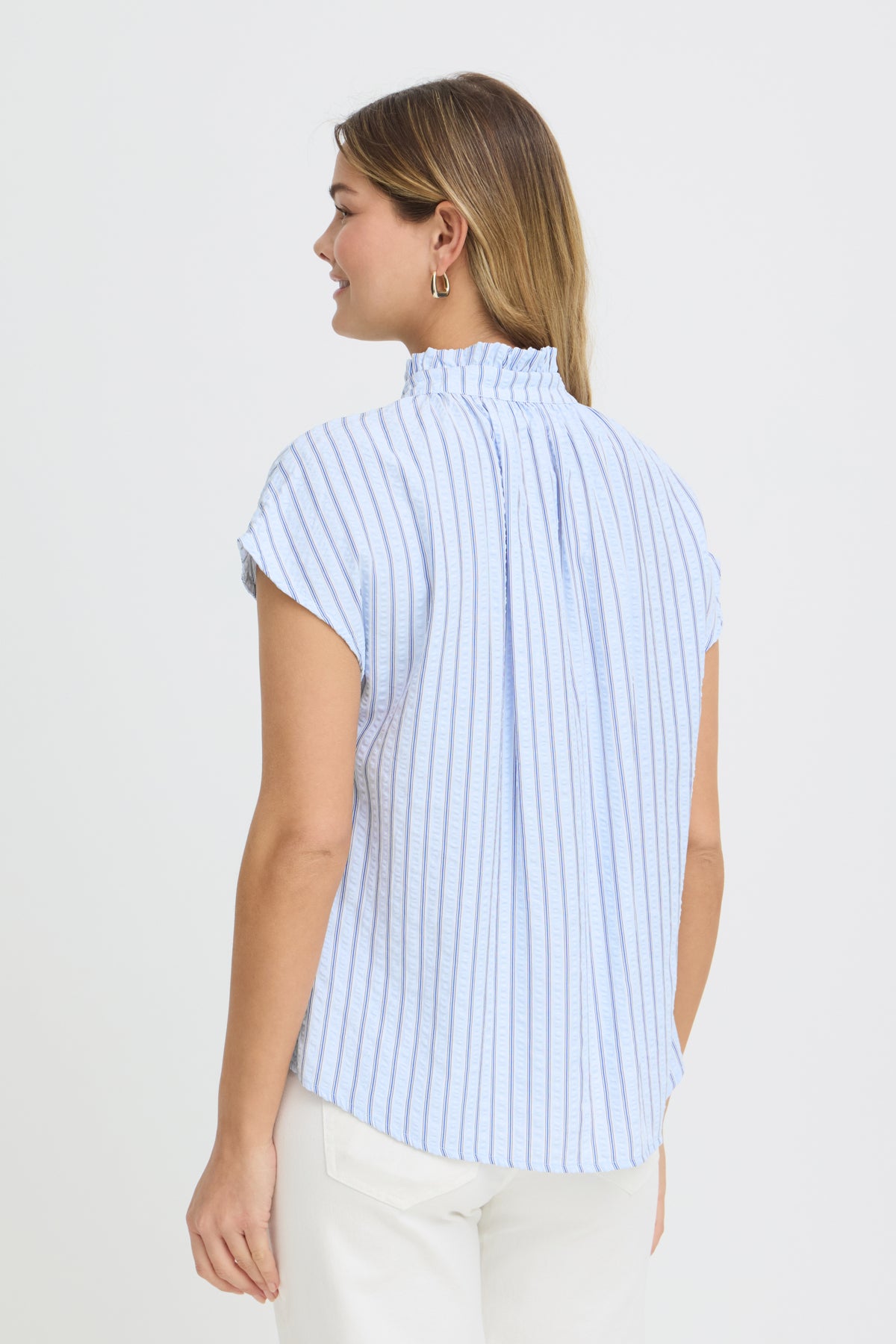 FRSTARLA SH 1 BLUSE