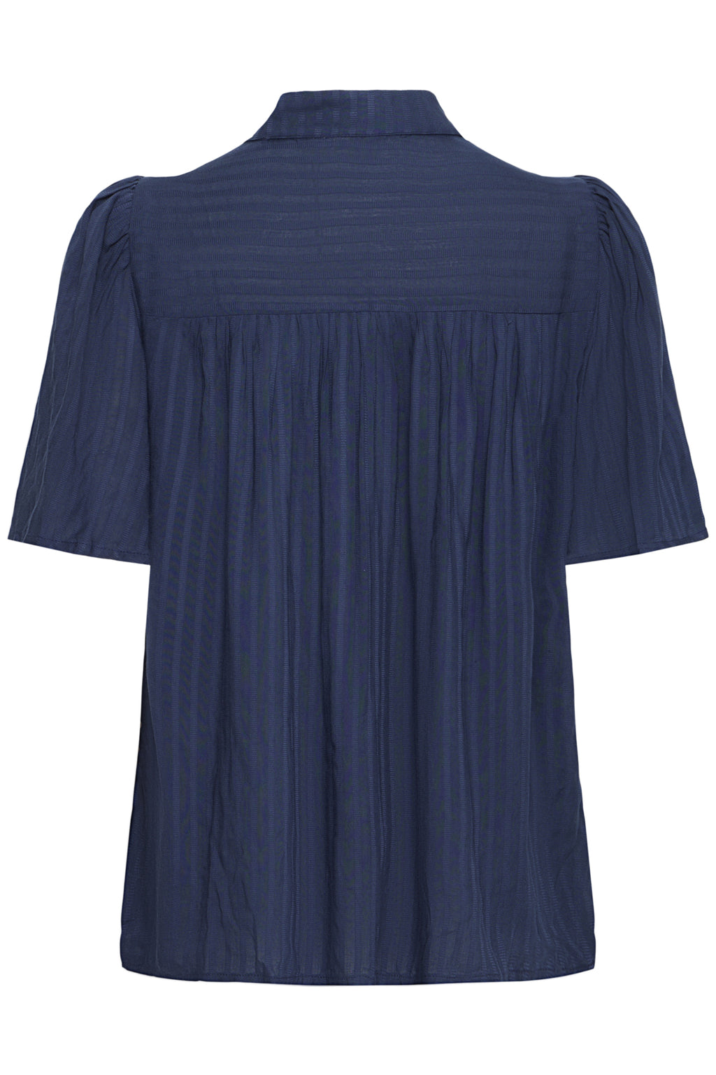 FRVILLIA BL 2 BLUSE NAVY