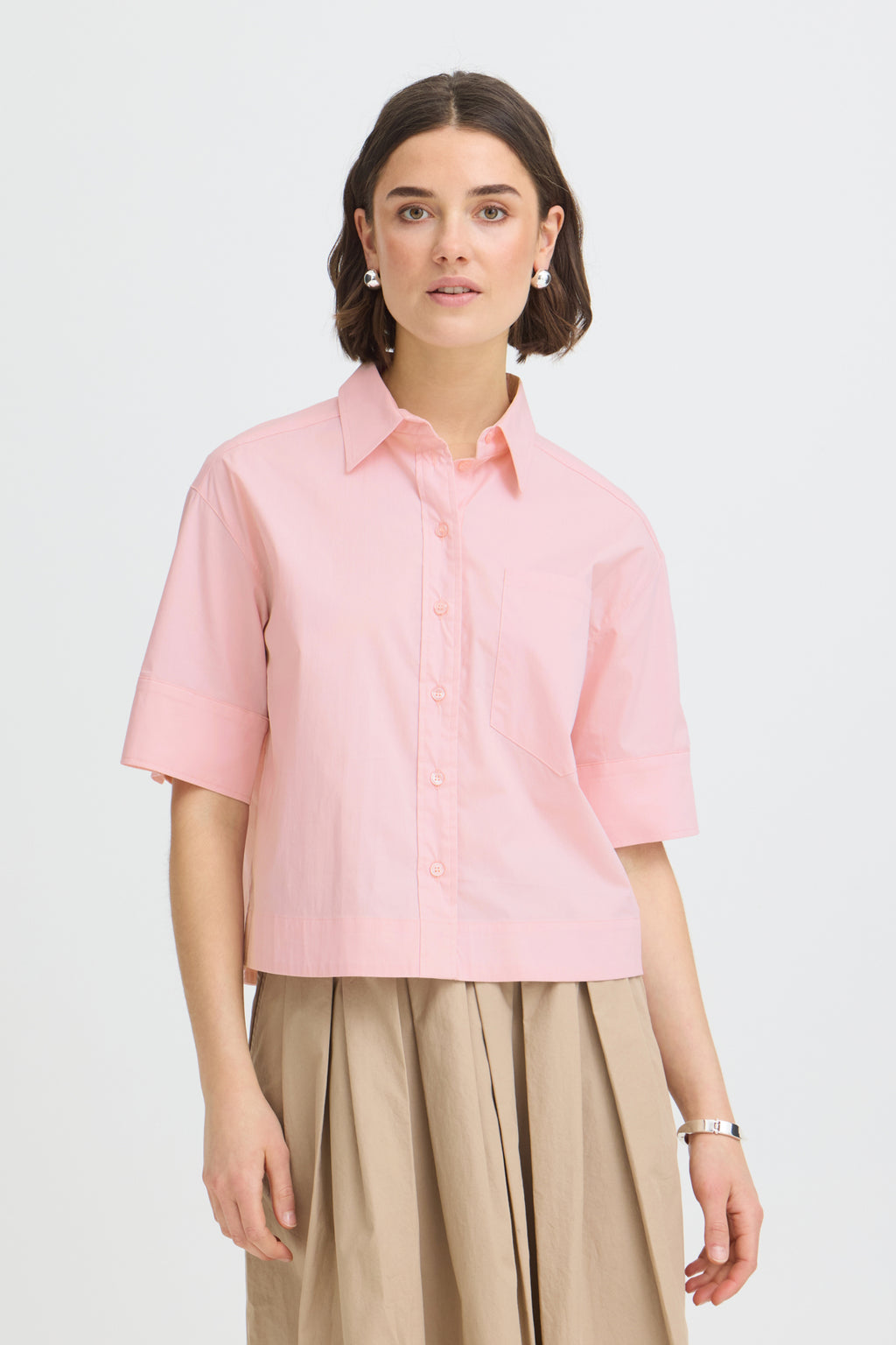 FRPEGGY SHIRT LOTUS