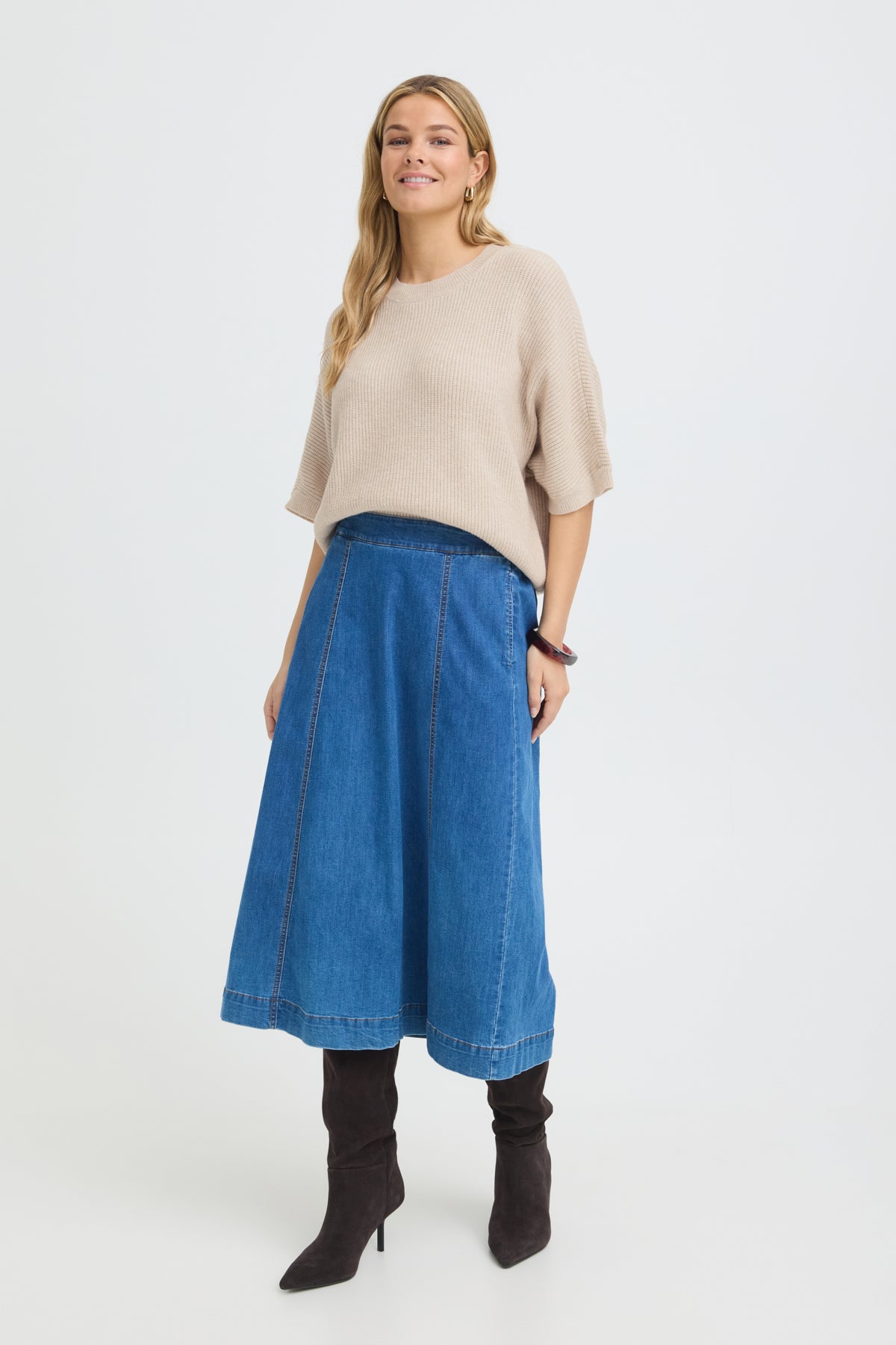 FRBITTE PULLOVER