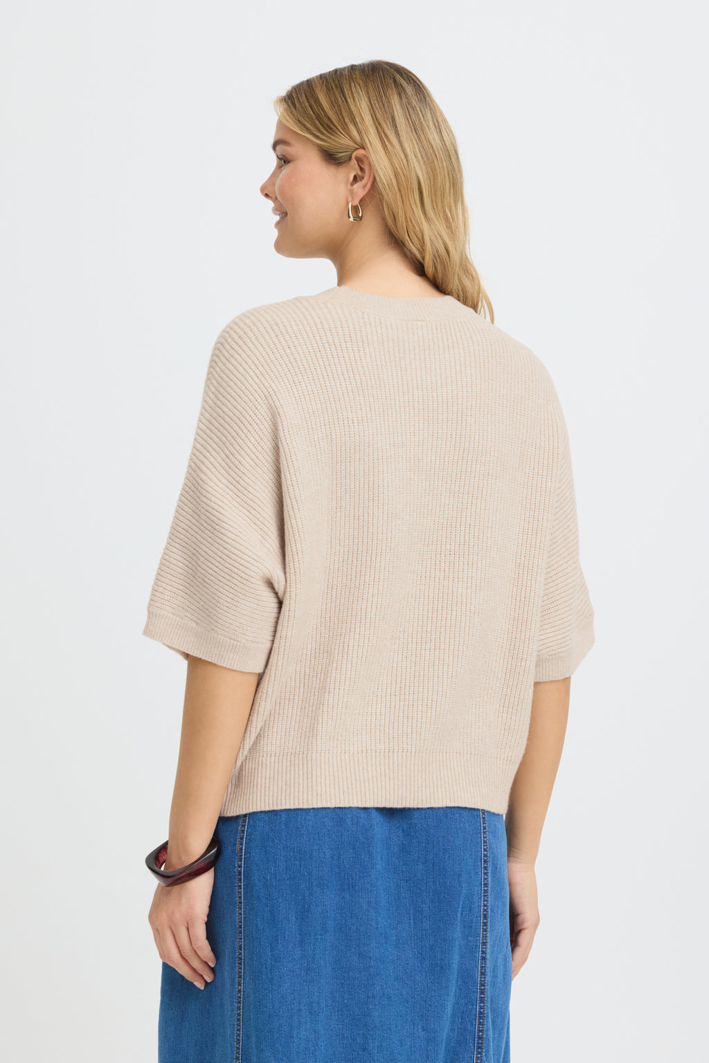 FRBITTE PULLOVER