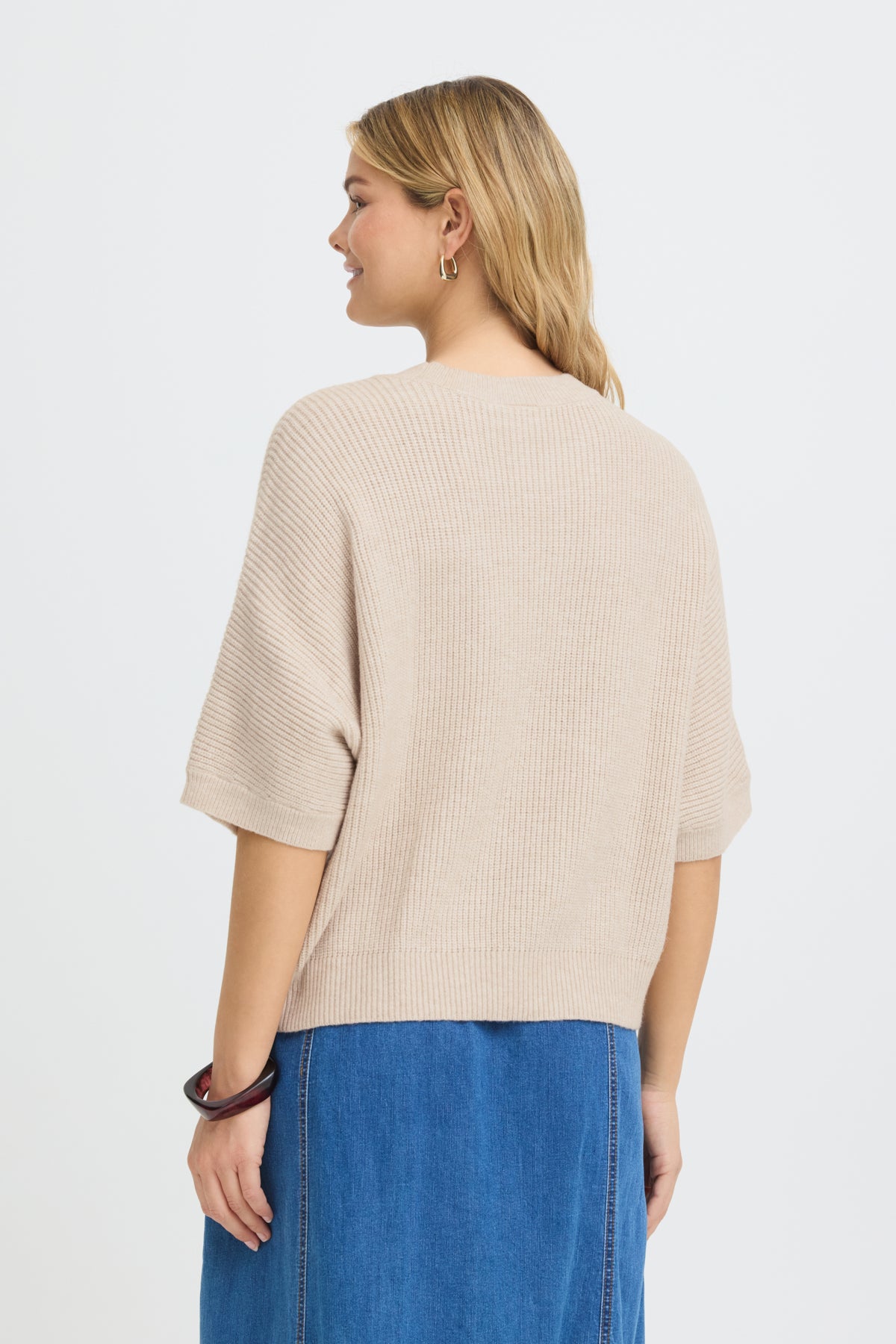 FRBITTE PULLOVER