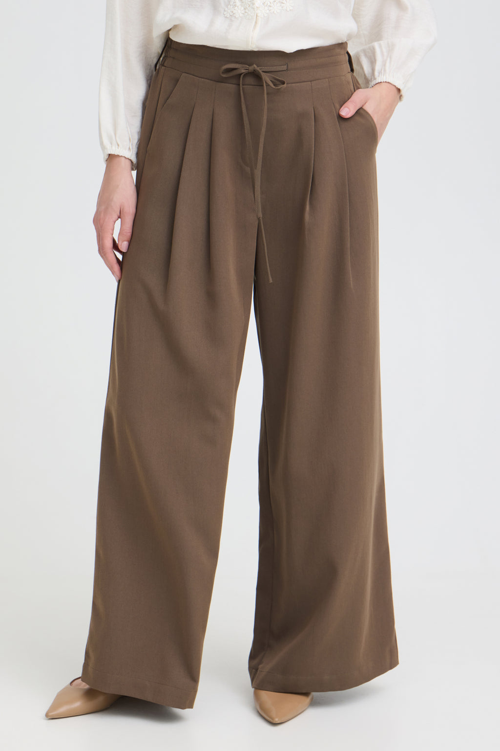 FRVEDA PANTS BUKSER