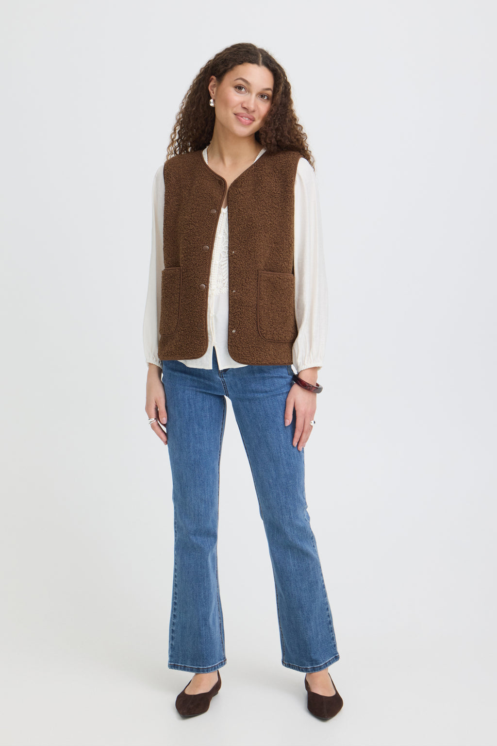 FRGWYNNE Vest