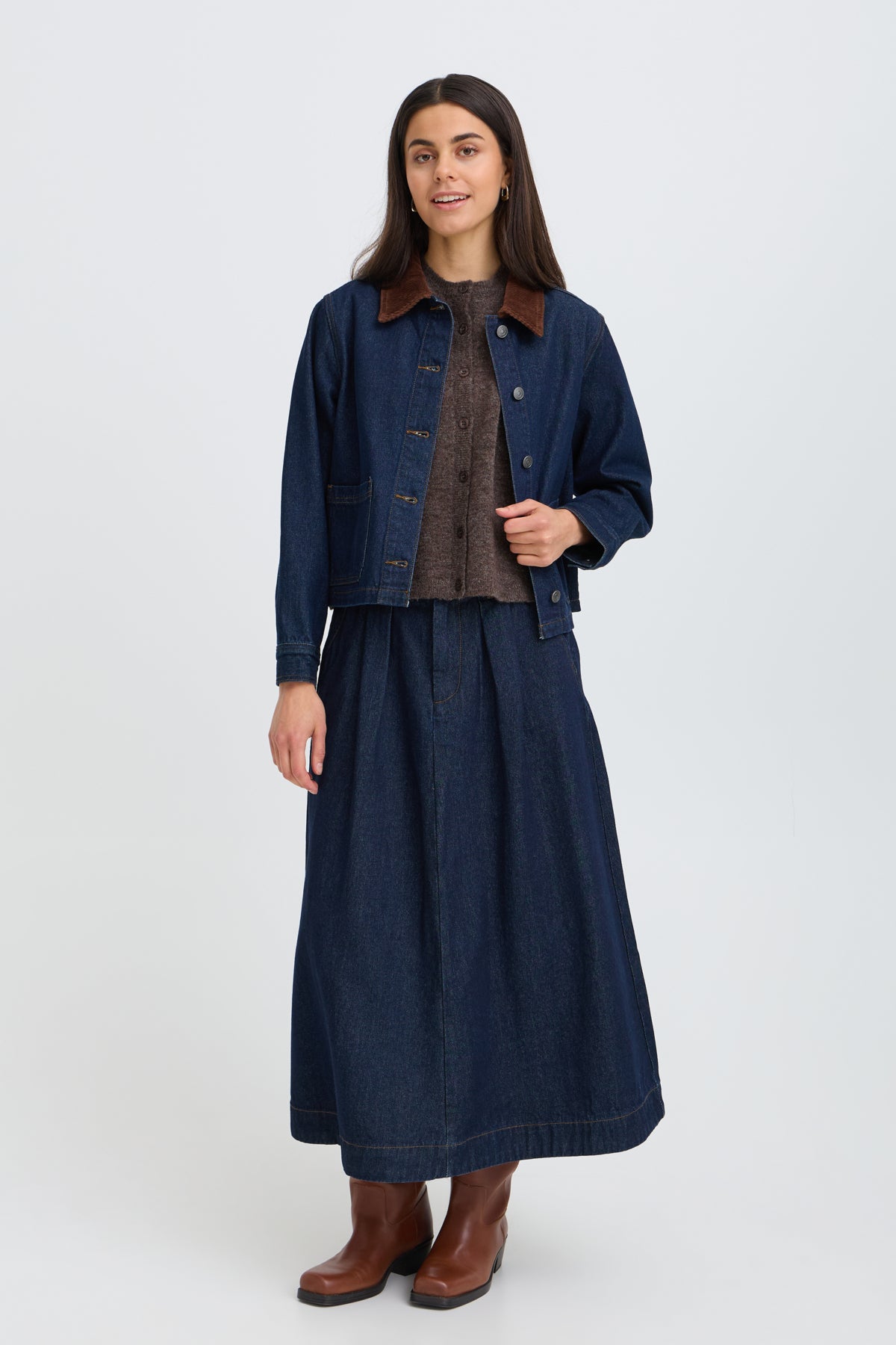FRLESLIE Casual jakke