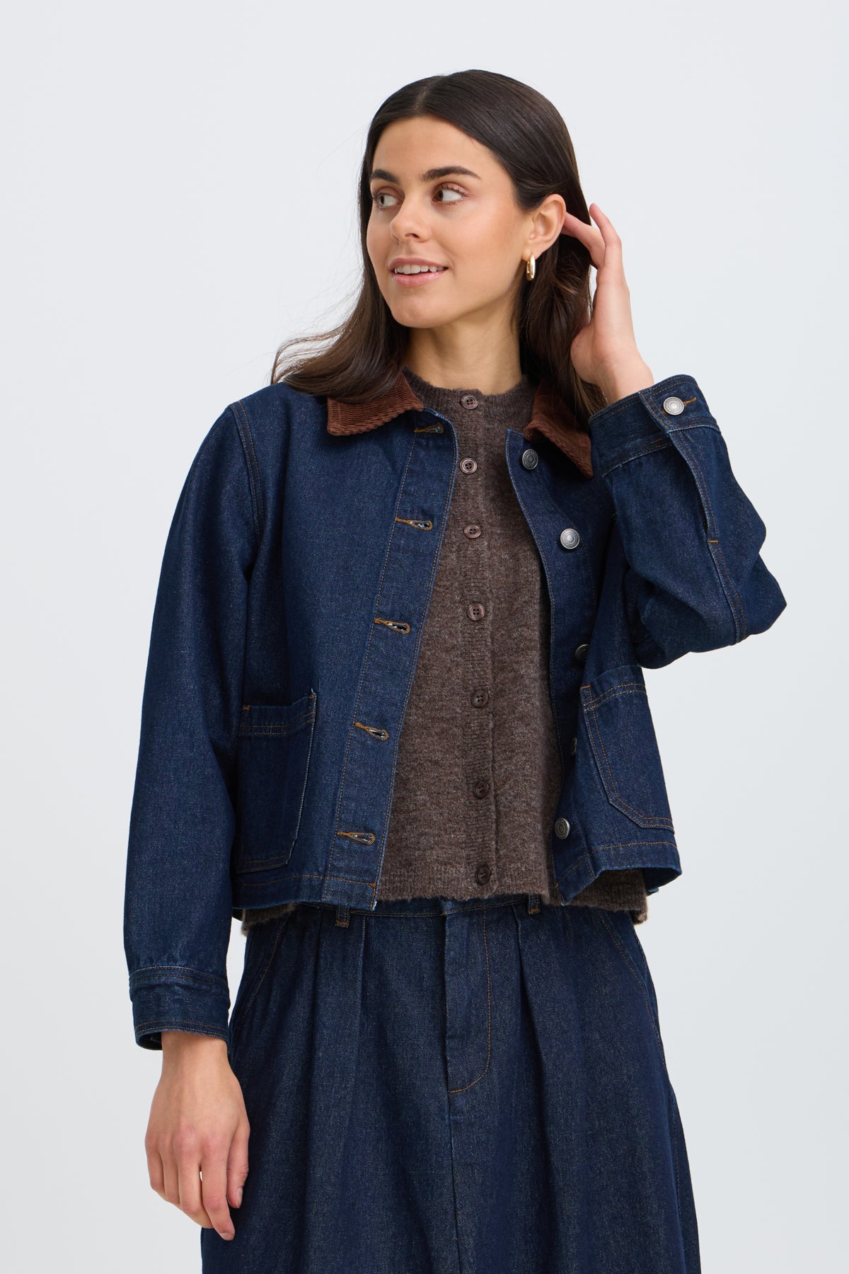 FRLESLIE Casual jakke