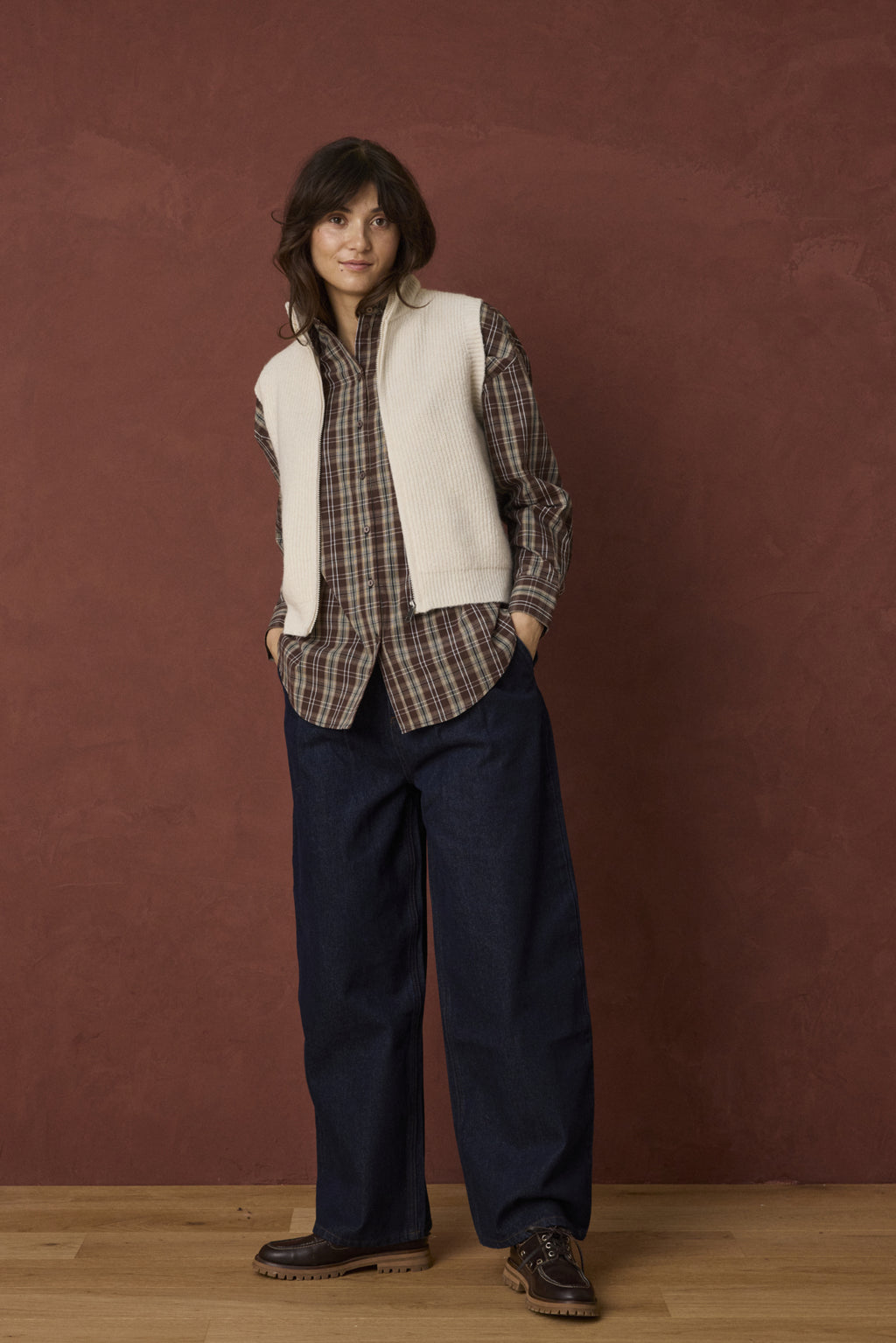 FRVINEA WAISTCOAT STRIK