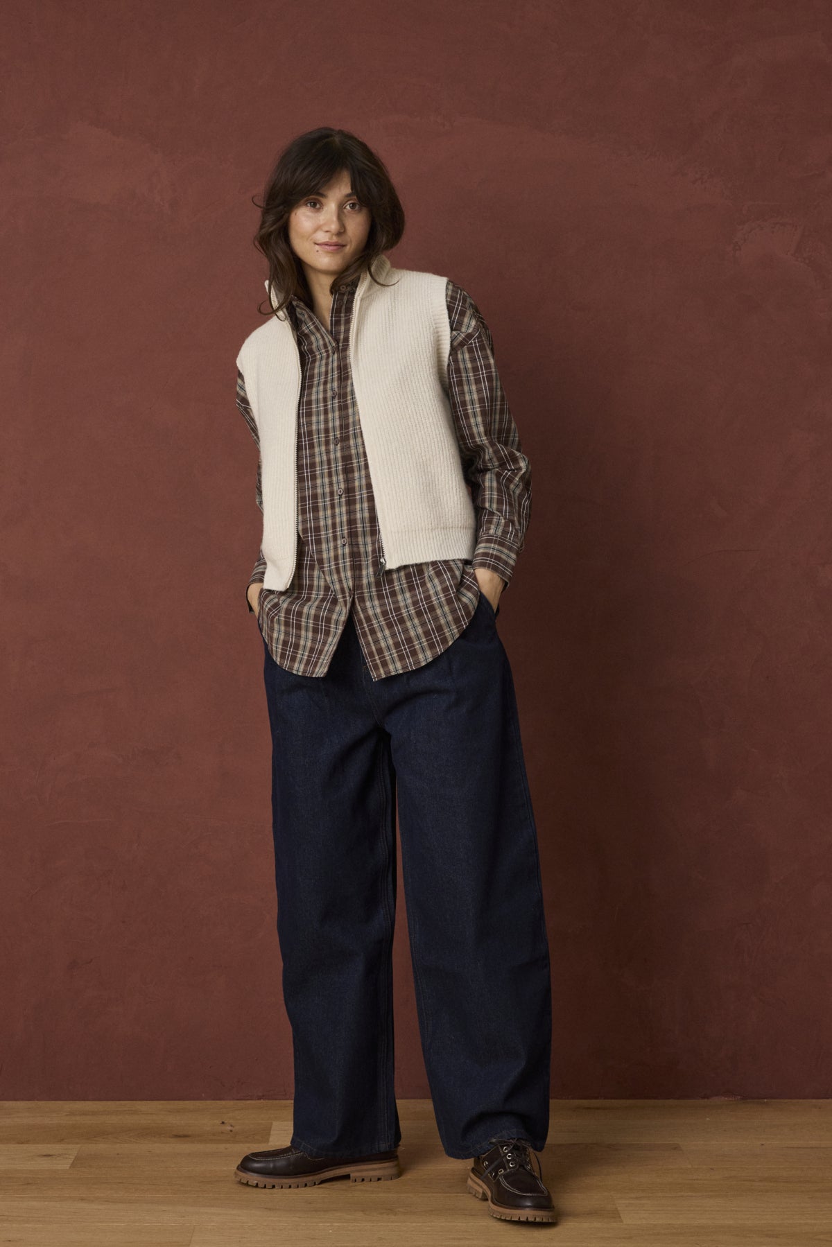 FRVINEA WAISTCOAT STRIK