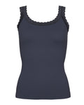 Frida top antracite