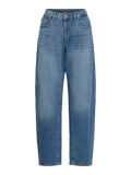 Vibrady Barrel Denim Jeans