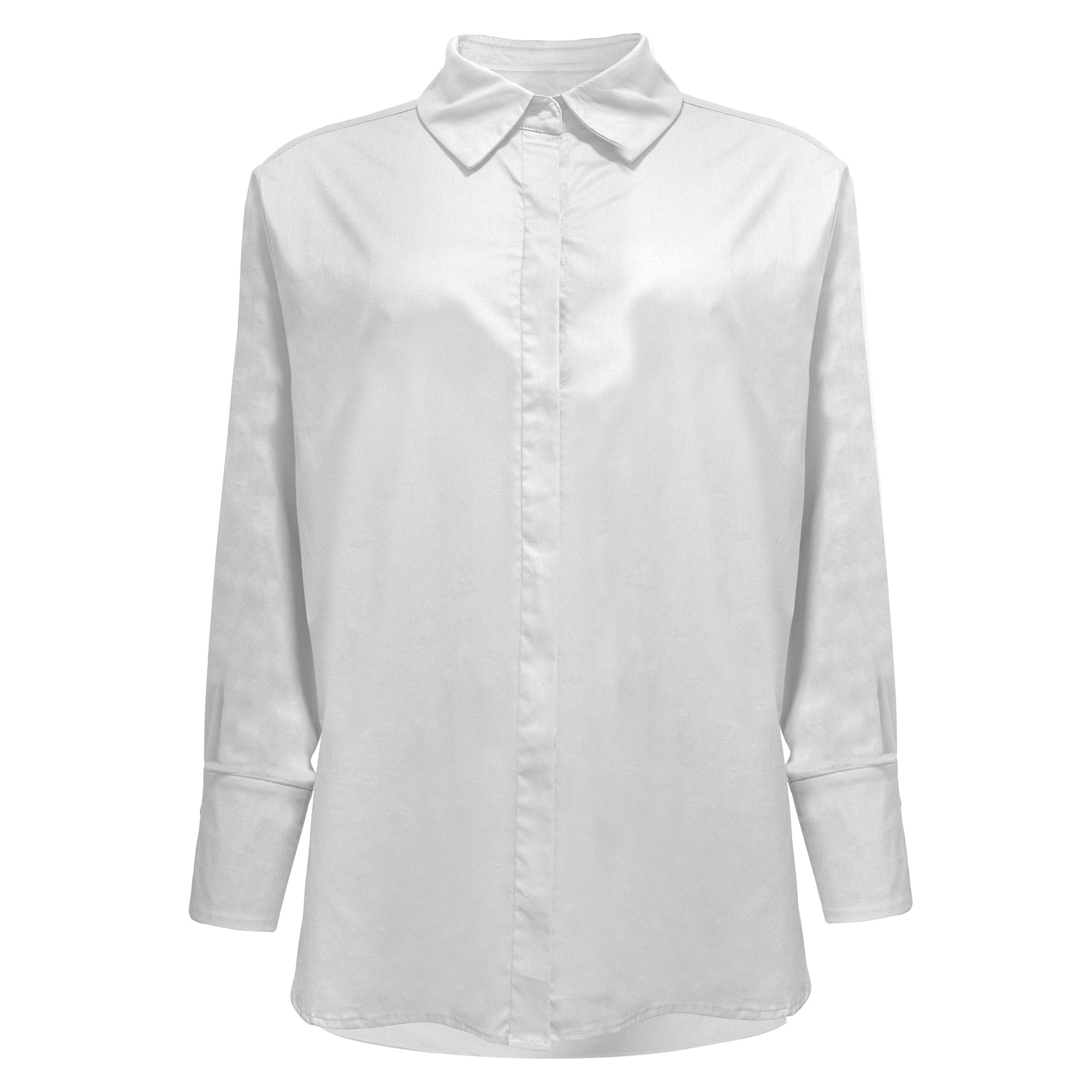 COSTAMANI emma shirt hvid