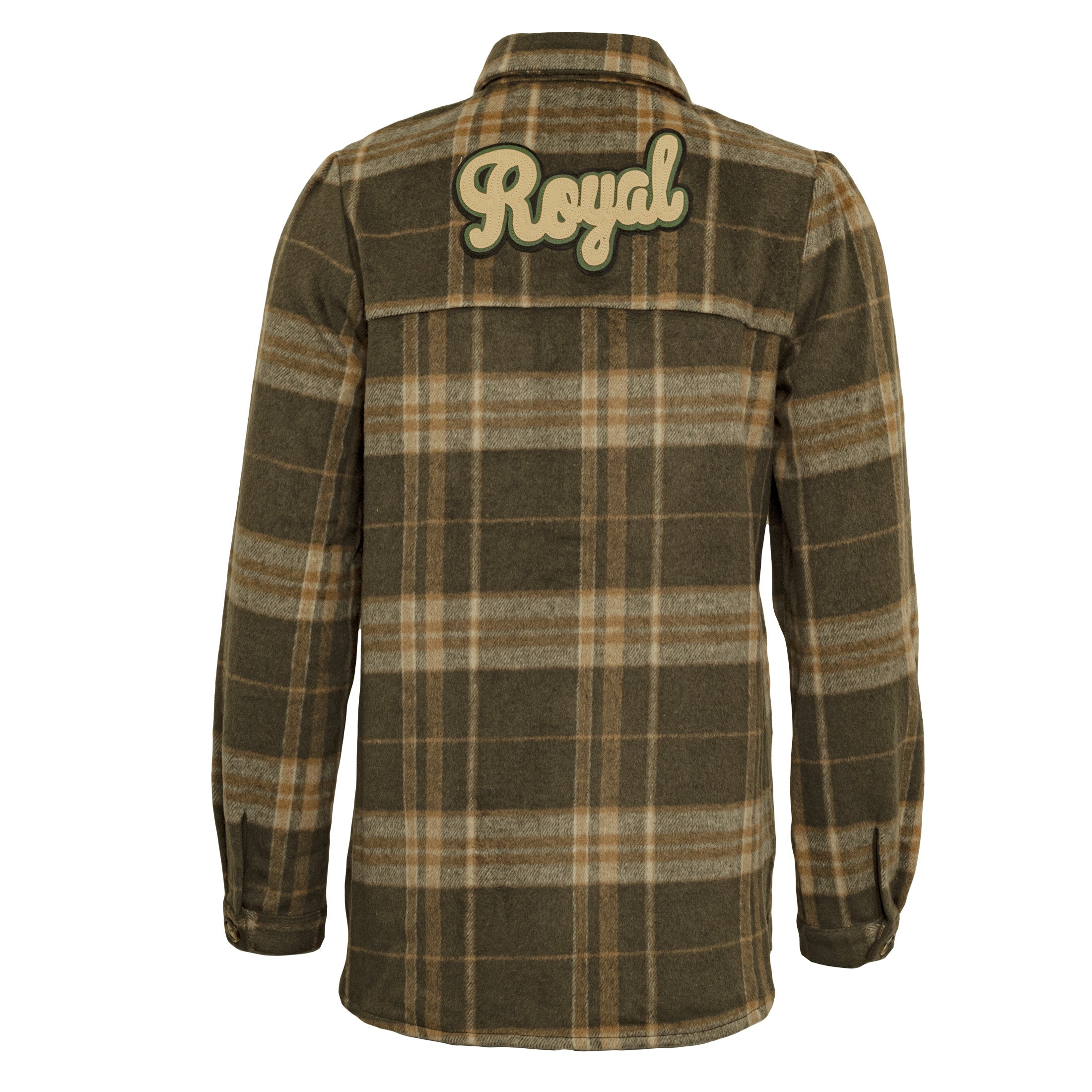 COSTAMANI Columbine shirt army