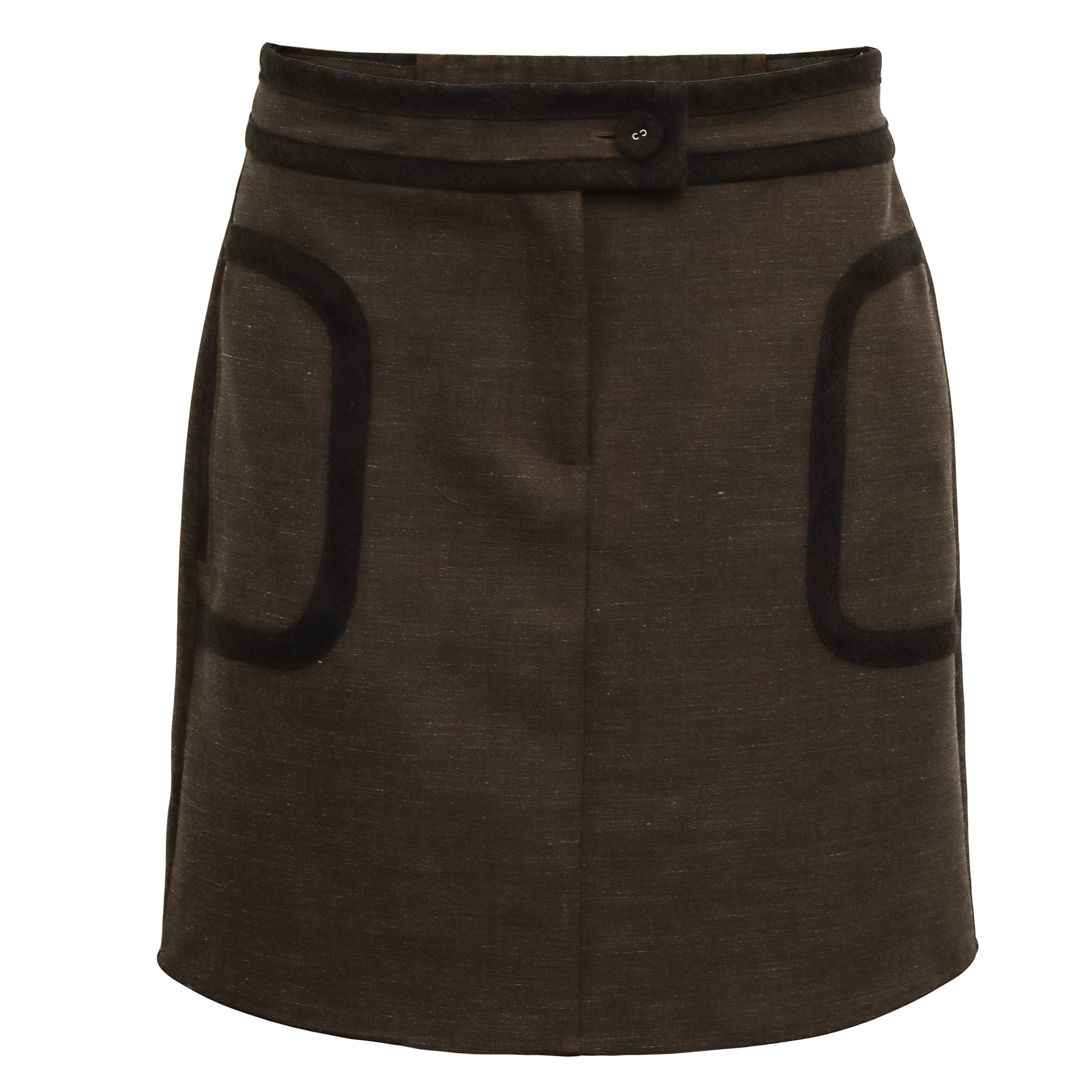COSTAMANI Rosling skirt army