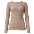 ISA BLOUSE BLONDE SAND