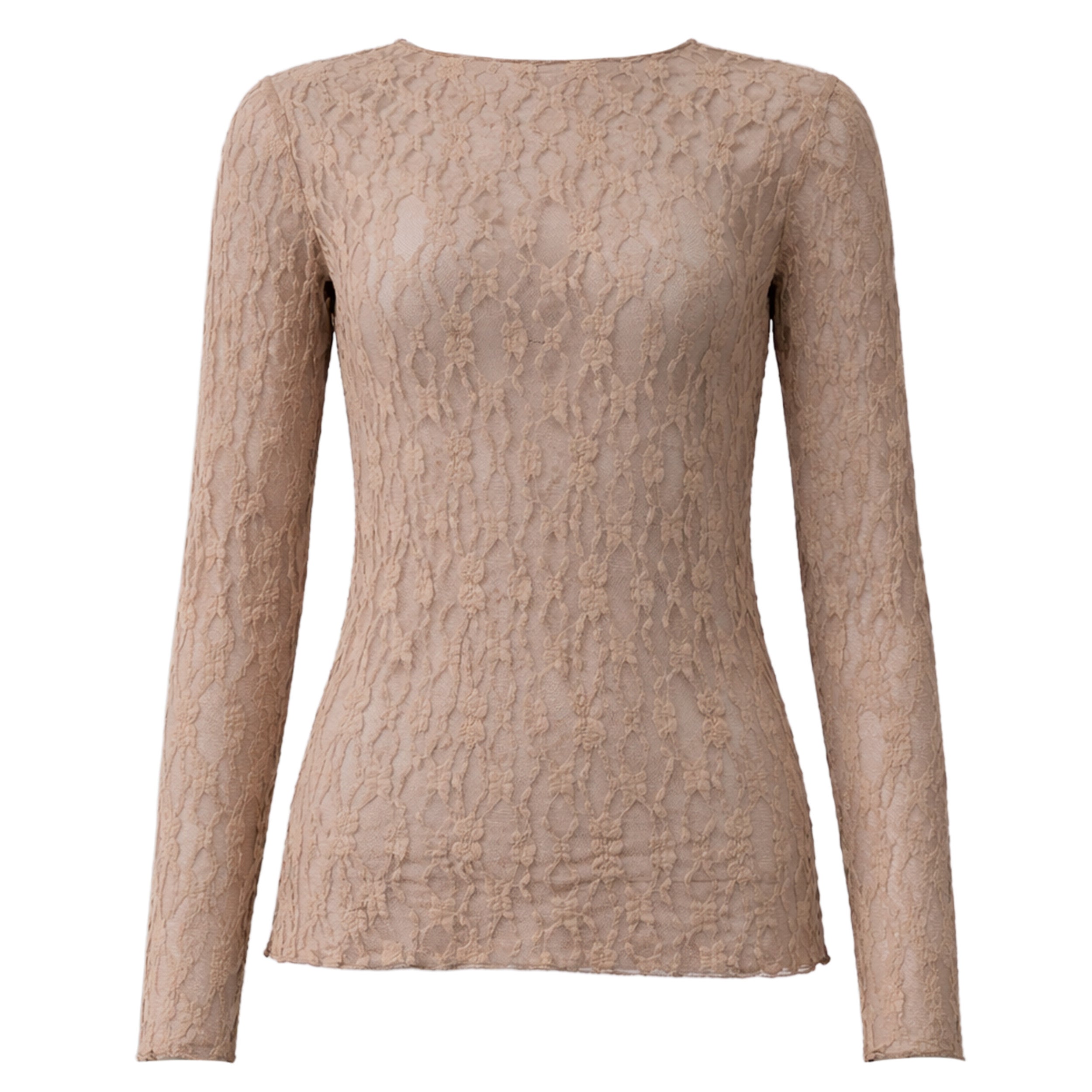 ISA BLOUSE BLONDE SAND