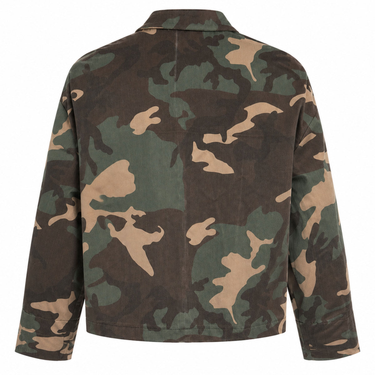 CAMOU JACKET